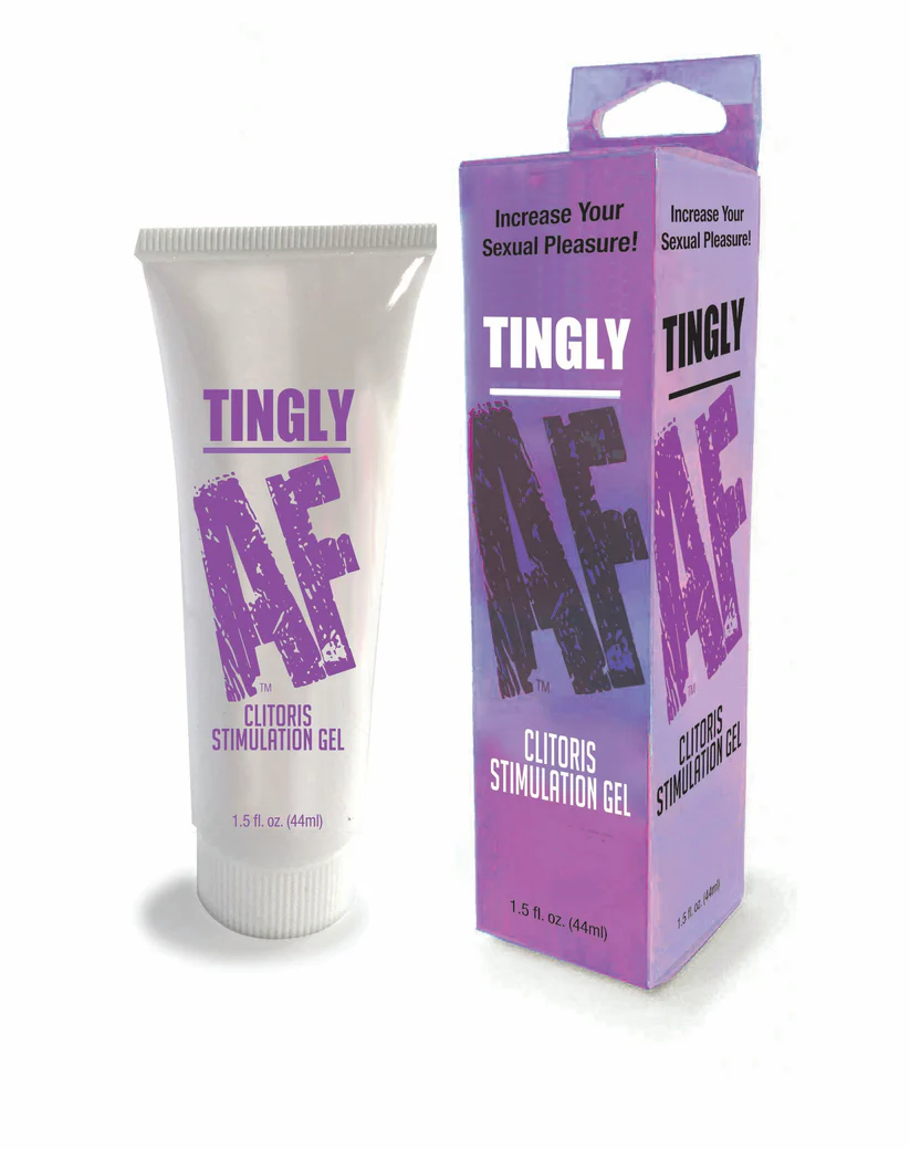 Tingly Af Clitoral Stimulation Gel 15oz