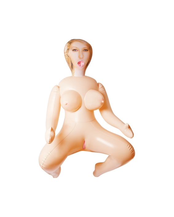 Inflatable Love Doll Vanessa