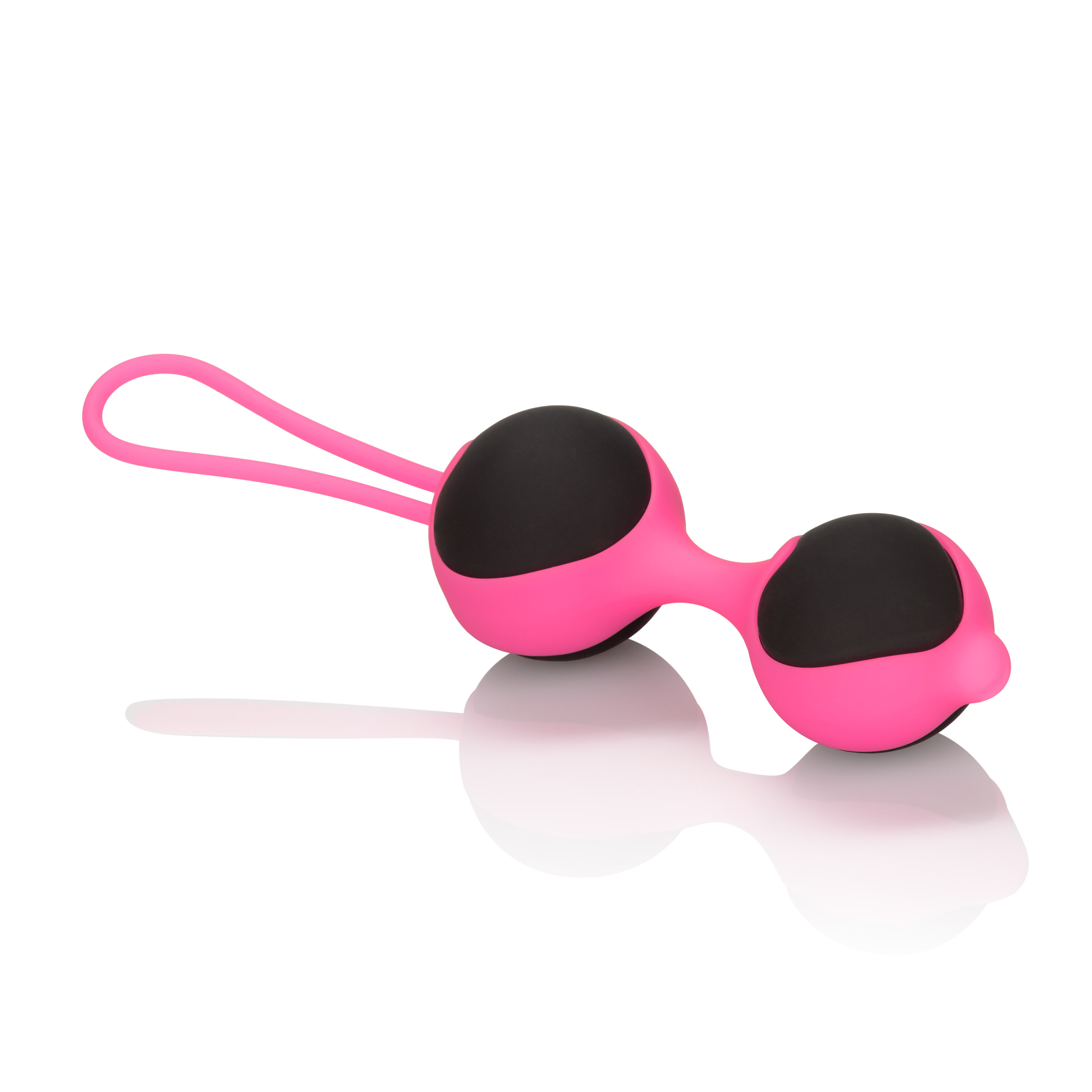 Silicone Kegel Trainer Black