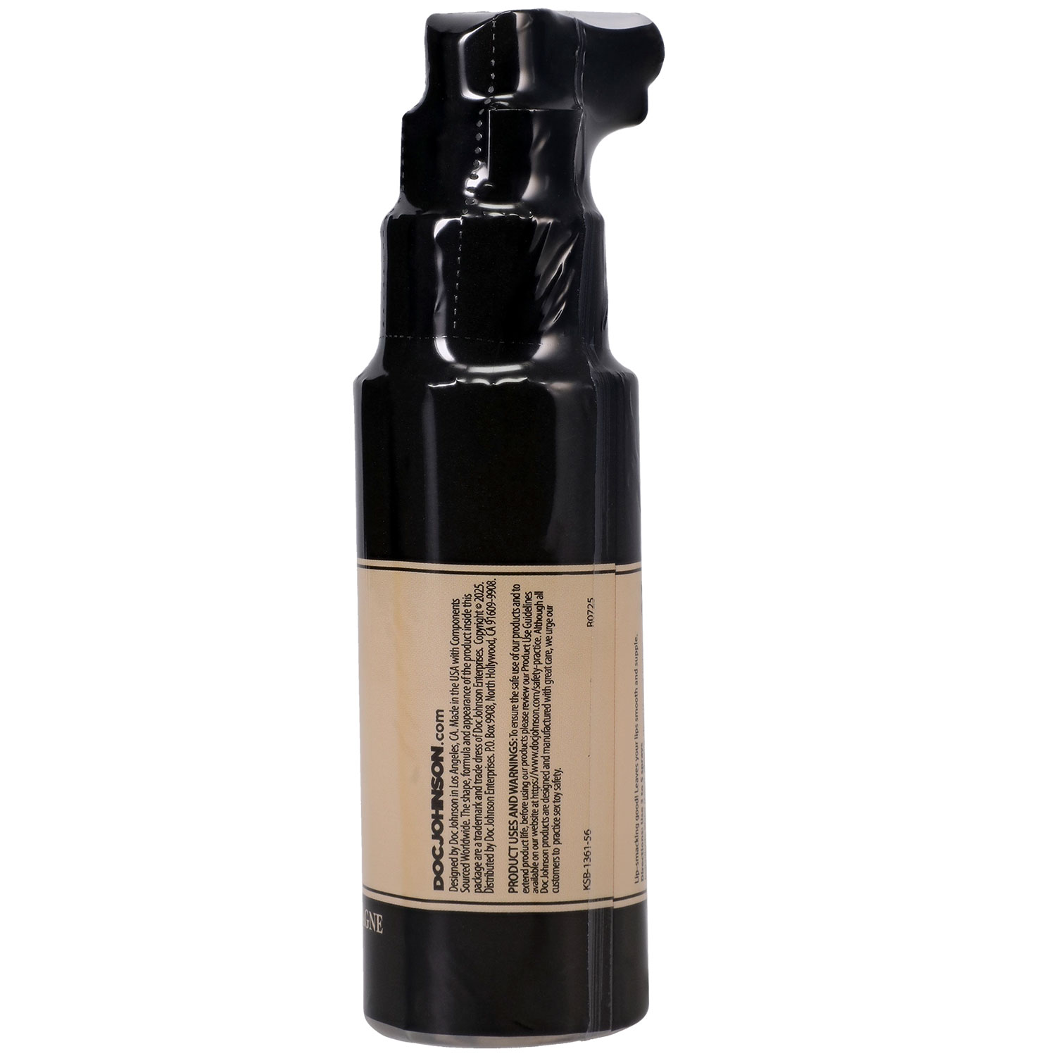Goodhead Juicy Head Cocktails Dry Mouth Spray Strawberries champagne 2oz
