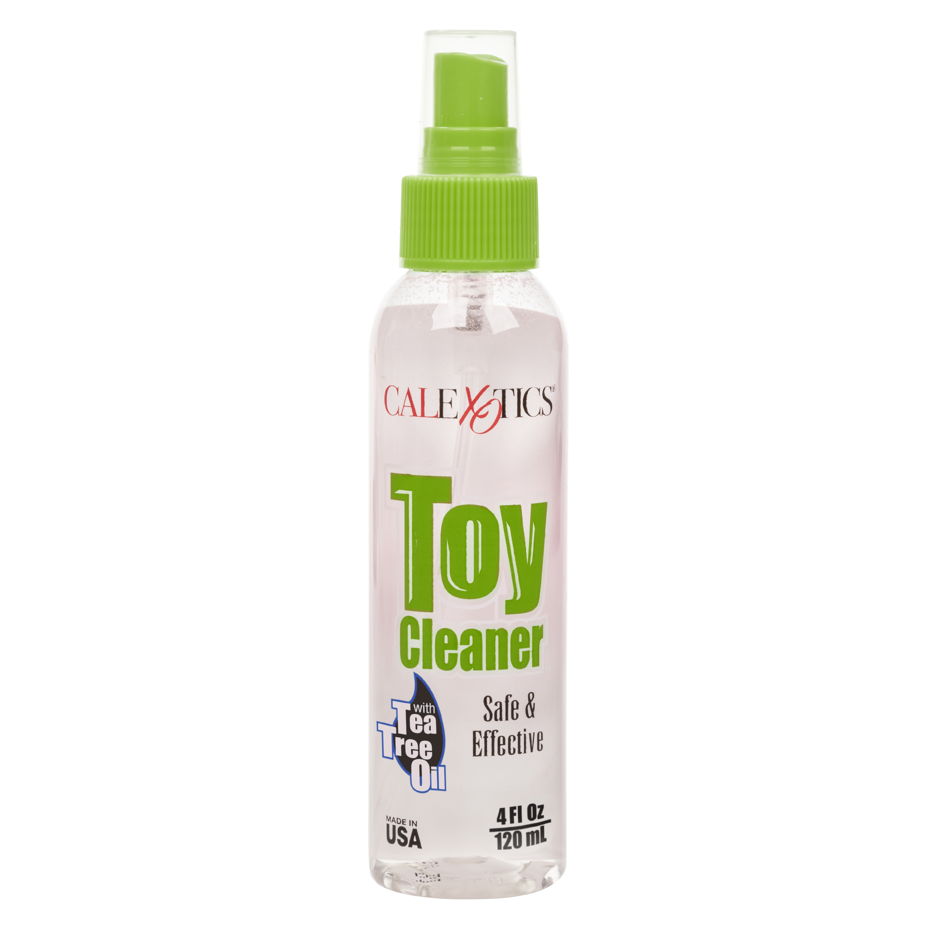 Toy Cleaner With Tea Tree Oil 4 Fl Oz