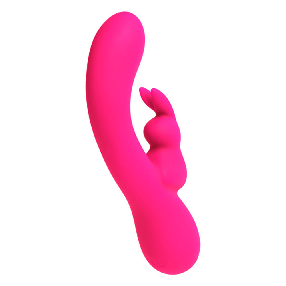 Kinky Bunny Plus Rechargeable Rabbit Pink