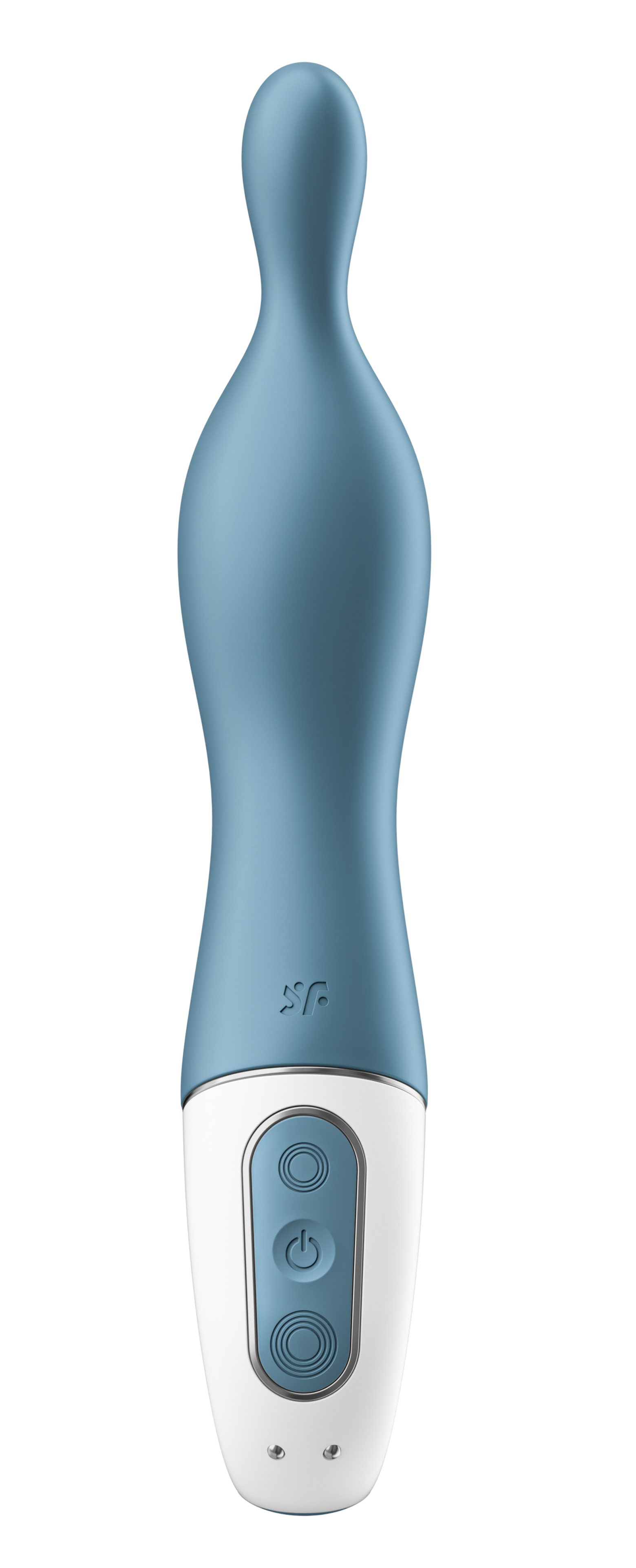 a mazing  a spot vibrator blue 