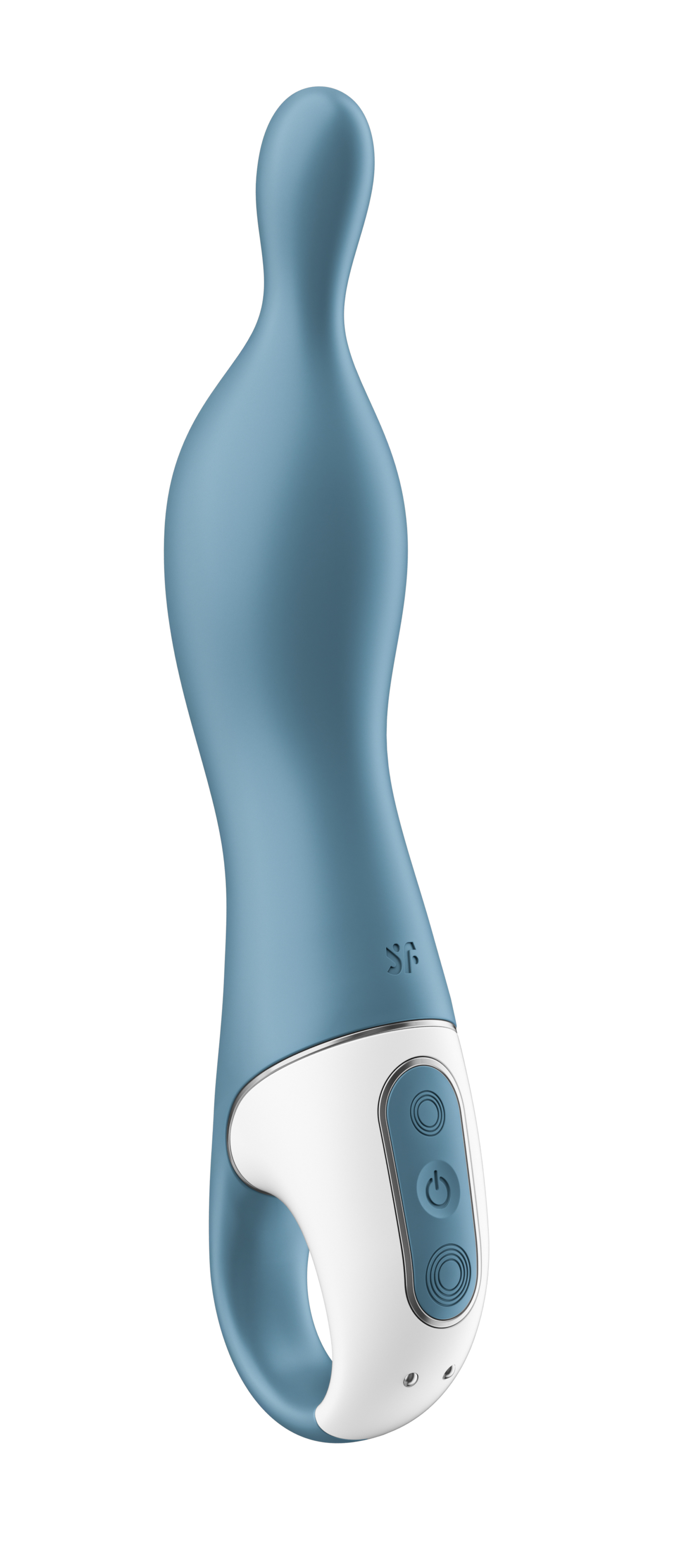 a mazing  a spot vibrator blue 