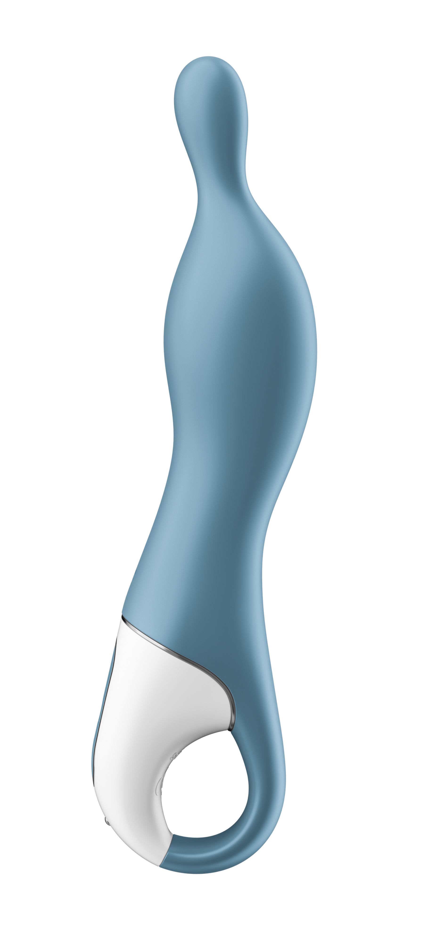 a mazing  a spot vibrator blue 