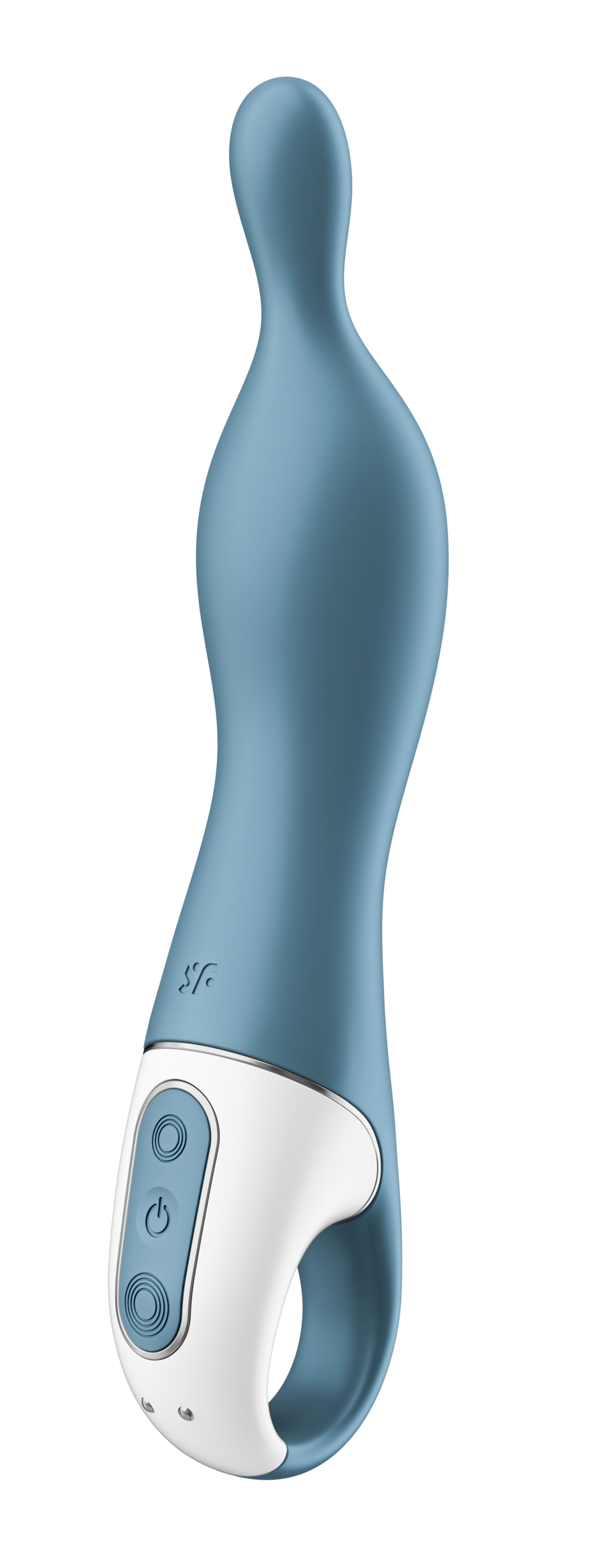 a mazing  a spot vibrator blue 