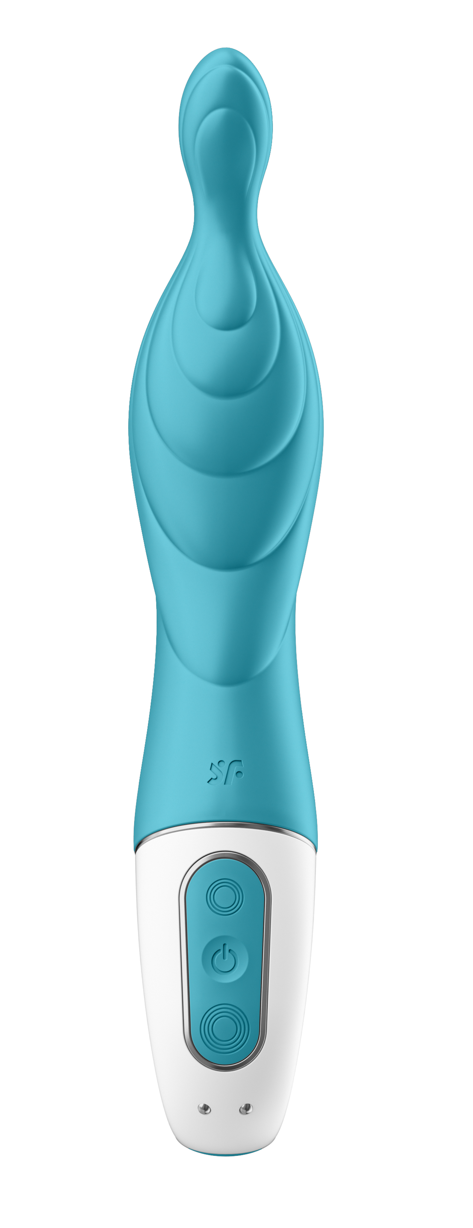 a mazing  a spot vibrator turquoise turquoise 