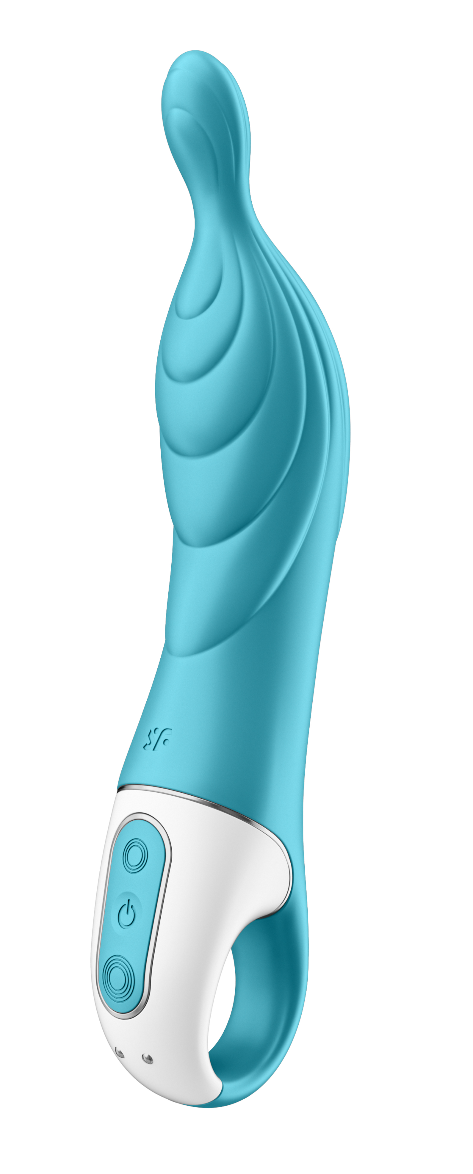 a mazing  a spot vibrator turquoise turquoise 