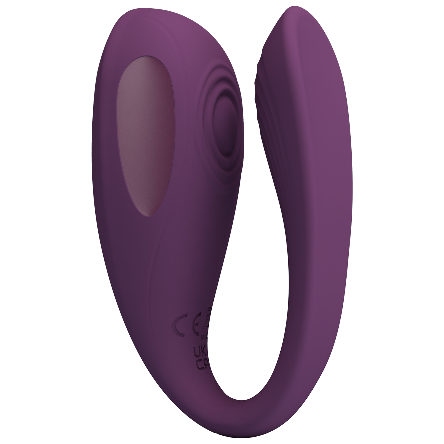 aari global app control vibrator purple 