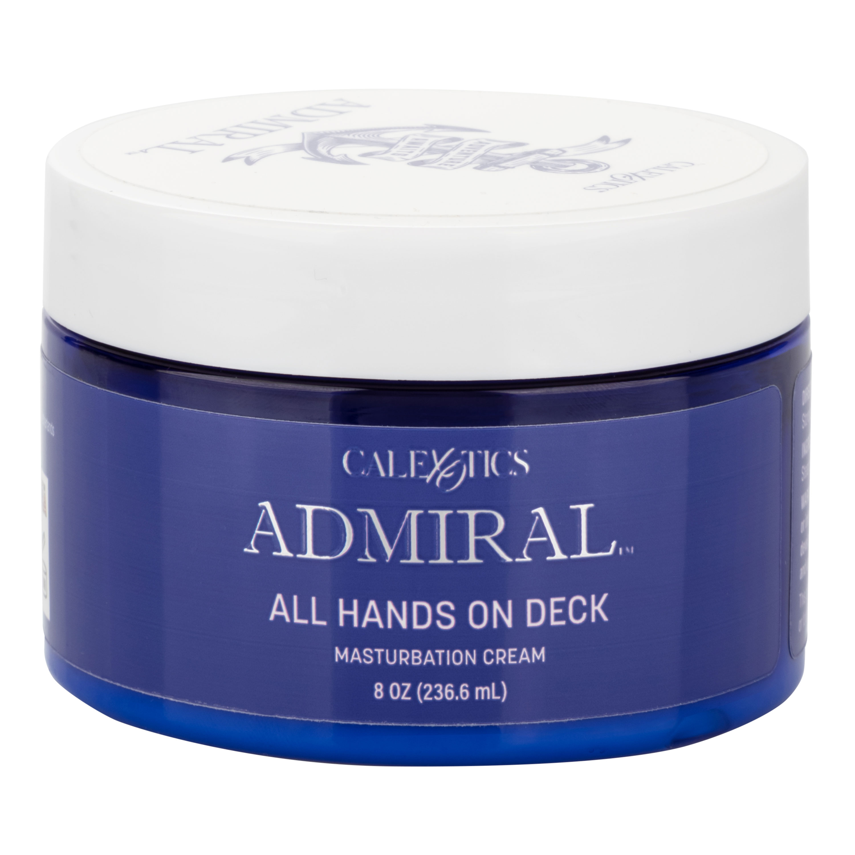 admiral all hands on deck masturbation cream  oz 