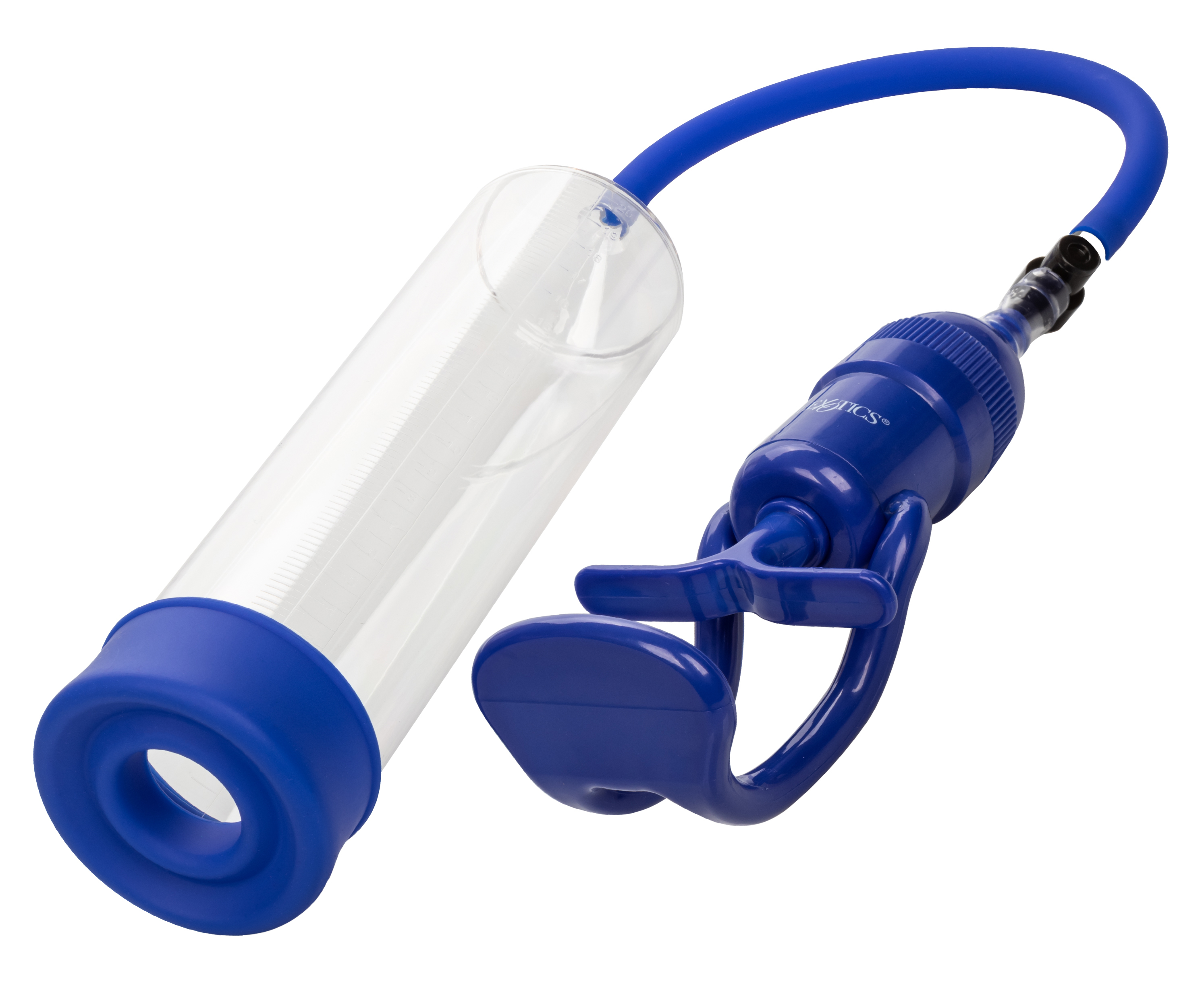 admiral sta hard pump blue 