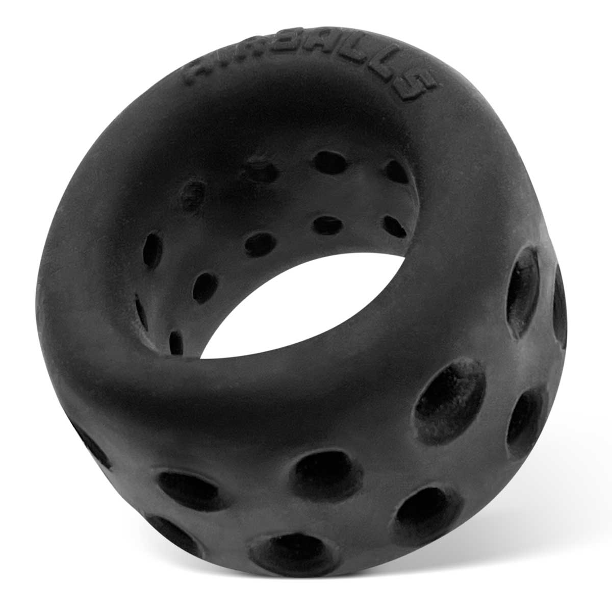 airballs air lite vented ball stretcher black ice 