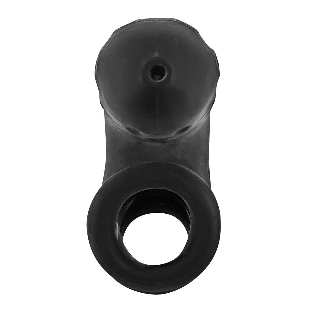 airlock air lite vented chasity black ice 