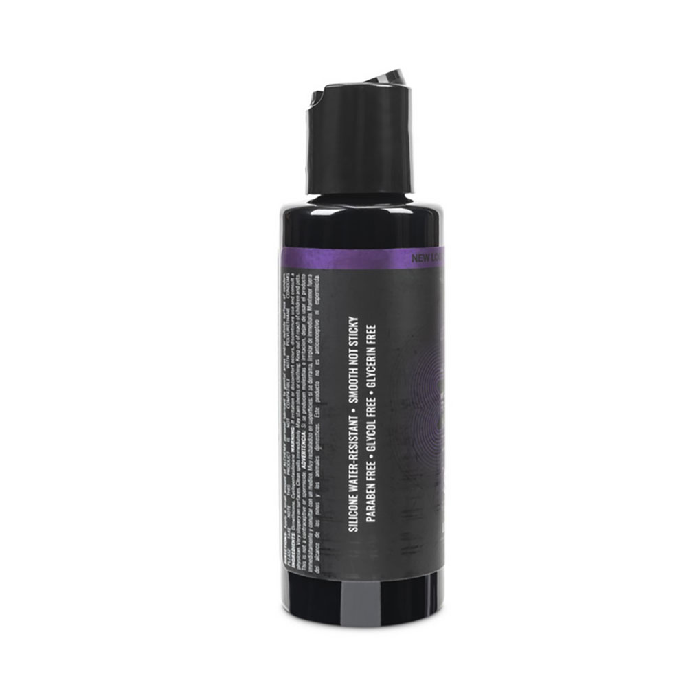 alchemy silicone based lubricant  oz 