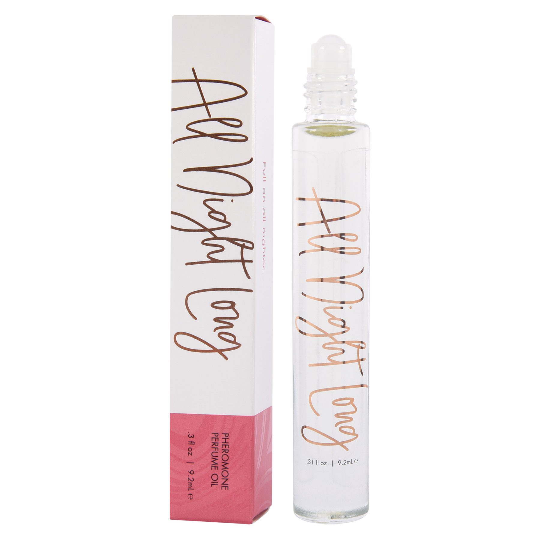 all night long pheromone perfume oil . ml 