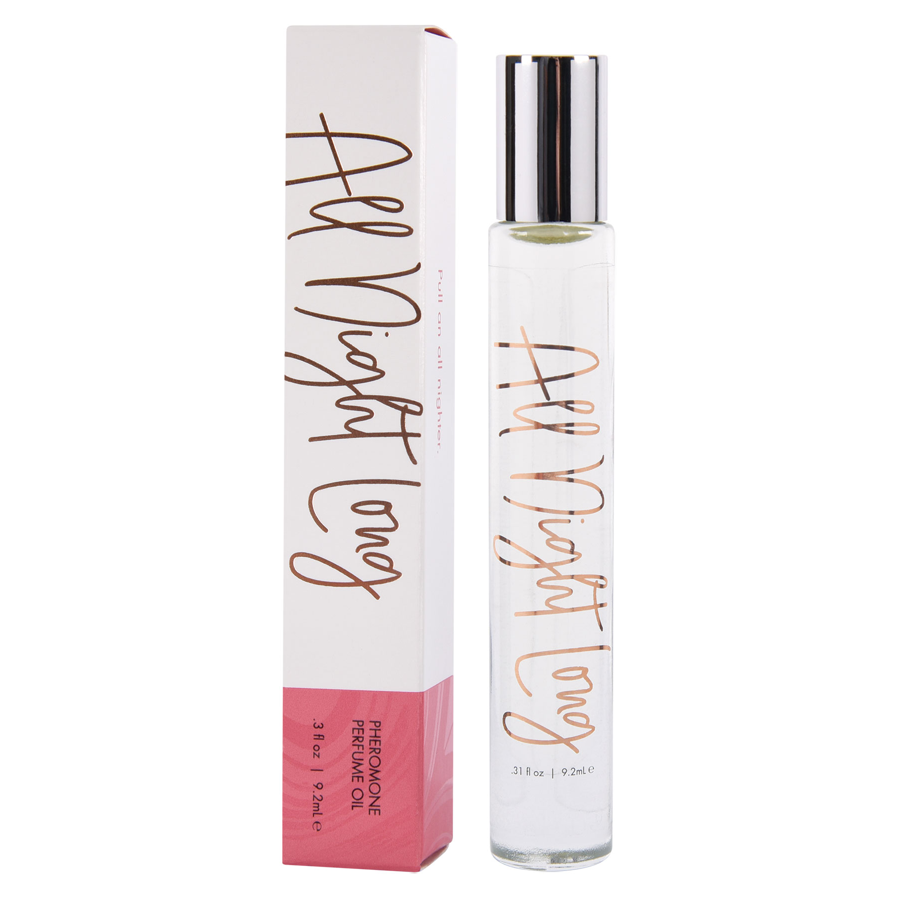 all night long pheromone perfume oil . ml 