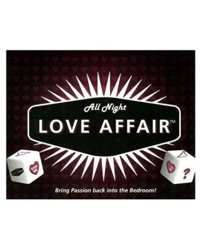 all night love affair game 