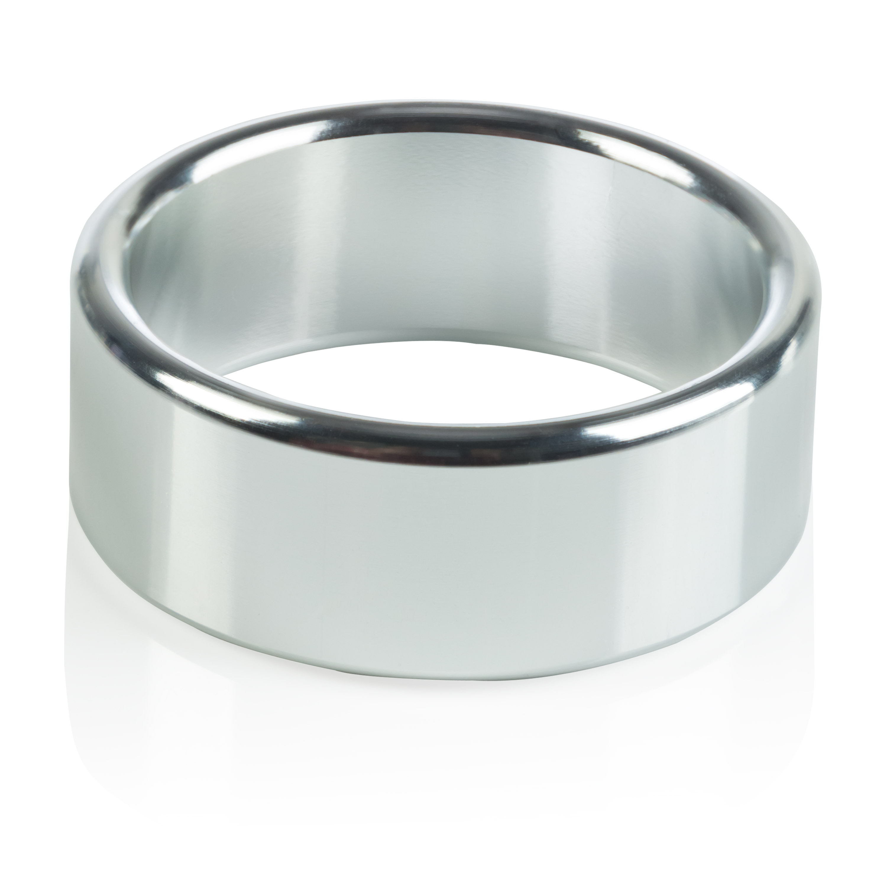 alloy metallic ring large 