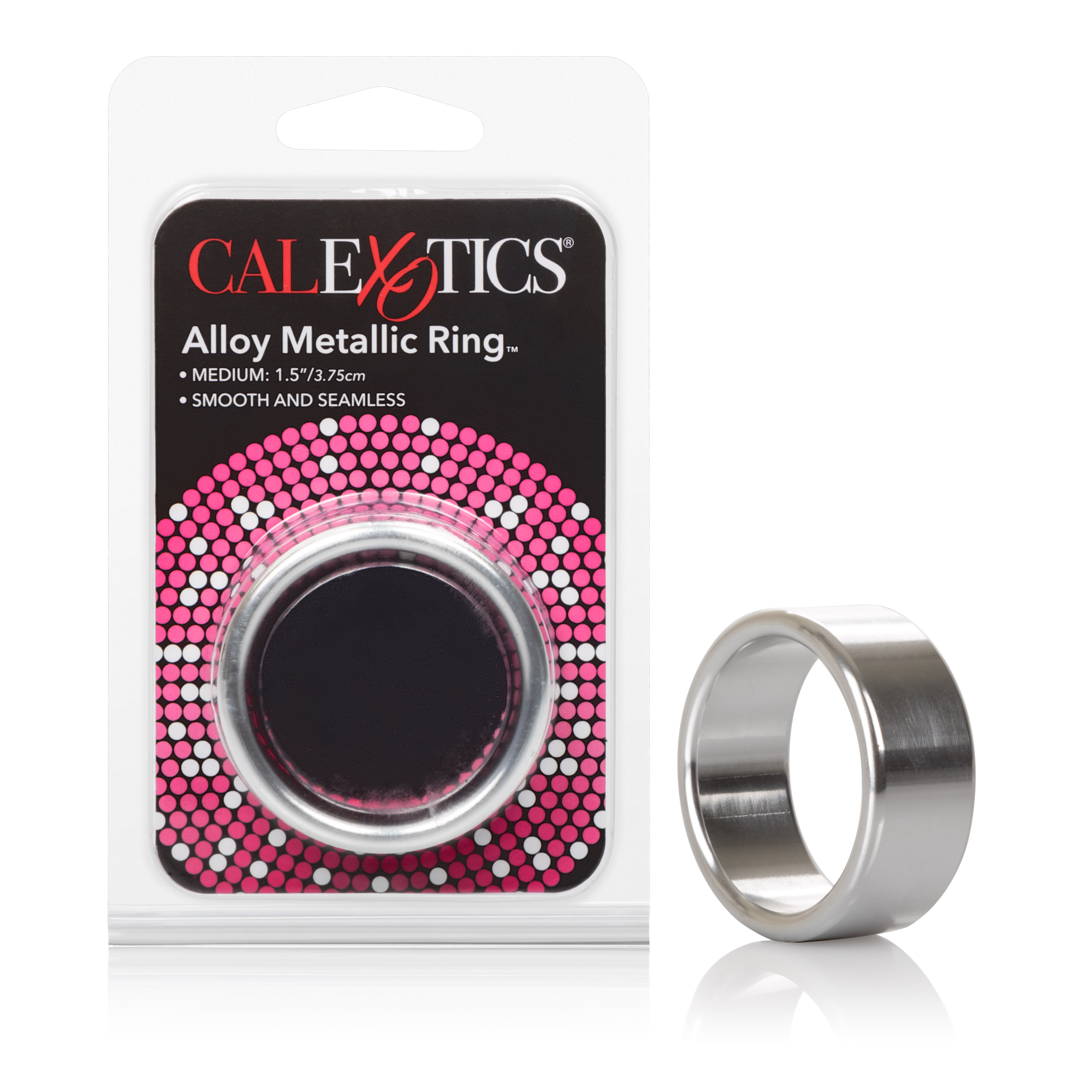 alloy metallic ring medium 