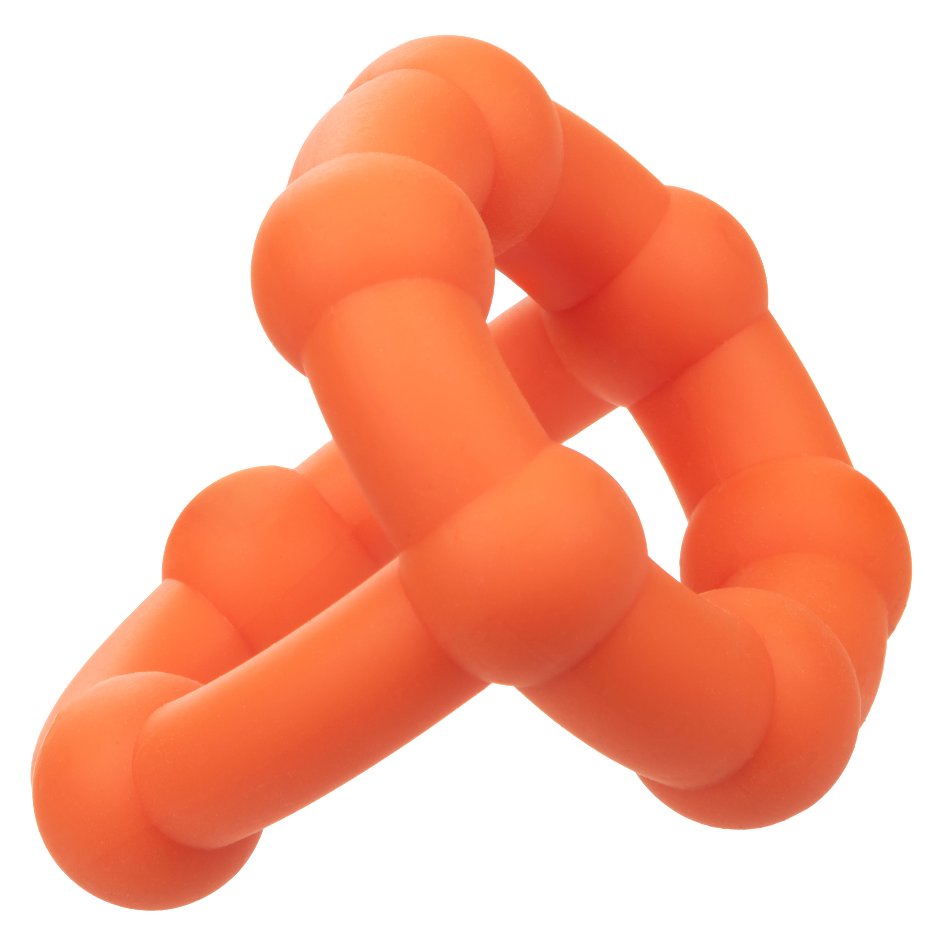 alpha liquid silicone all star ring orange 