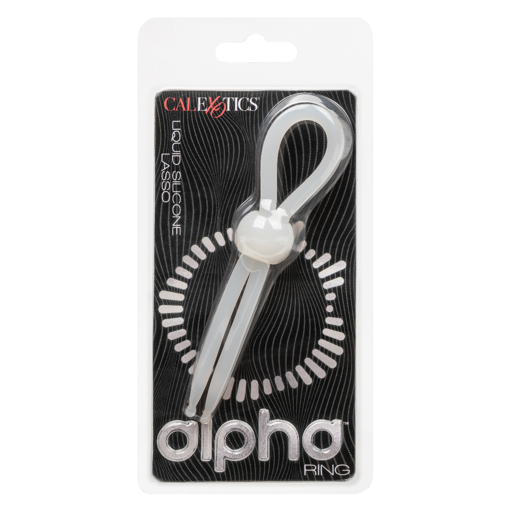 alpha liquid silicone lasso natural 