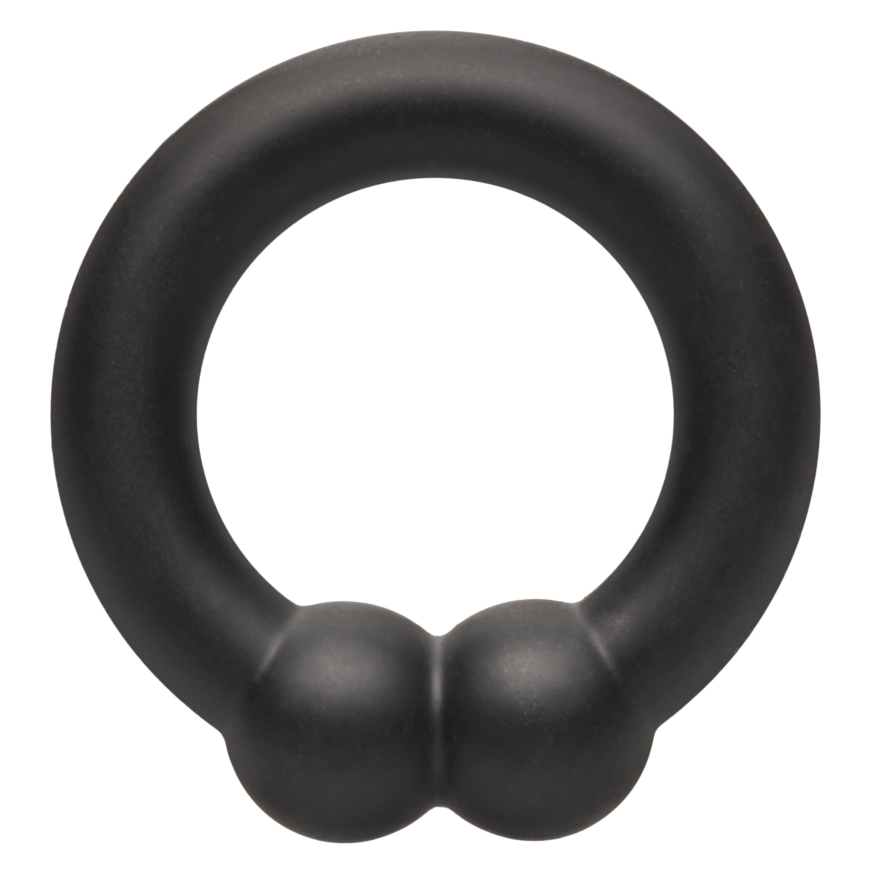 alpha liquid silicone muscle ring black 