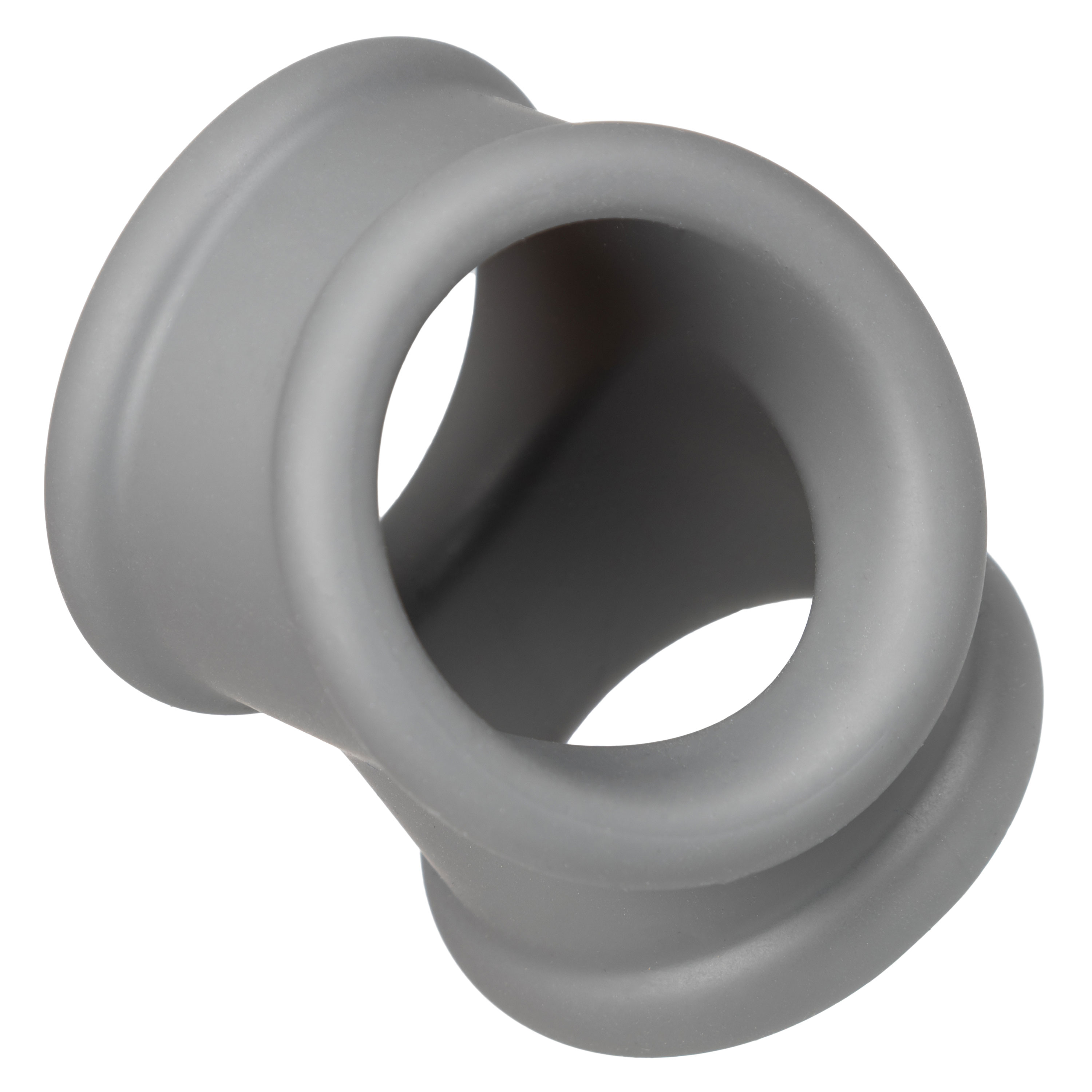 alpha liquid silicone precision ring gray 