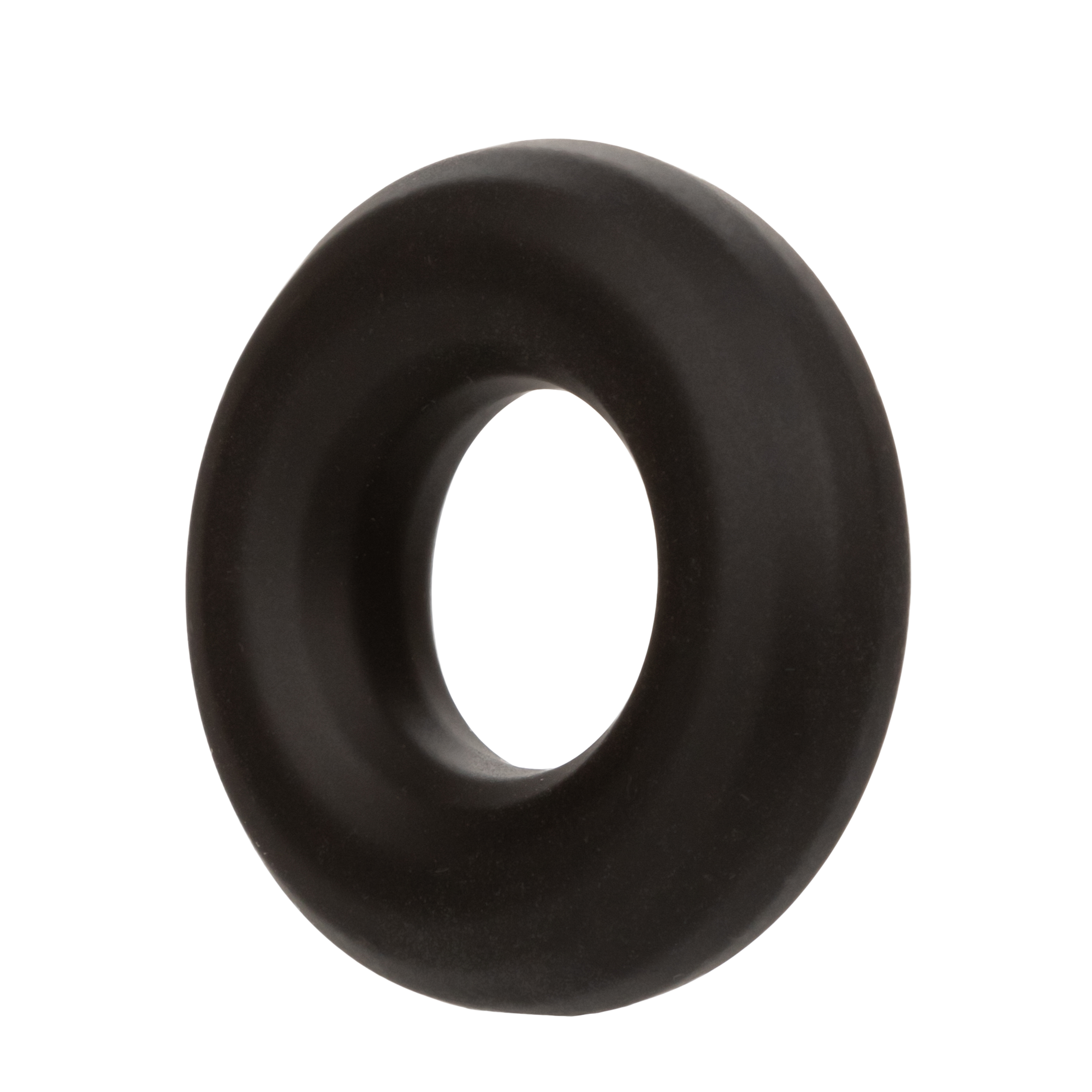 alpha liquid silicone prolong medium ring black 