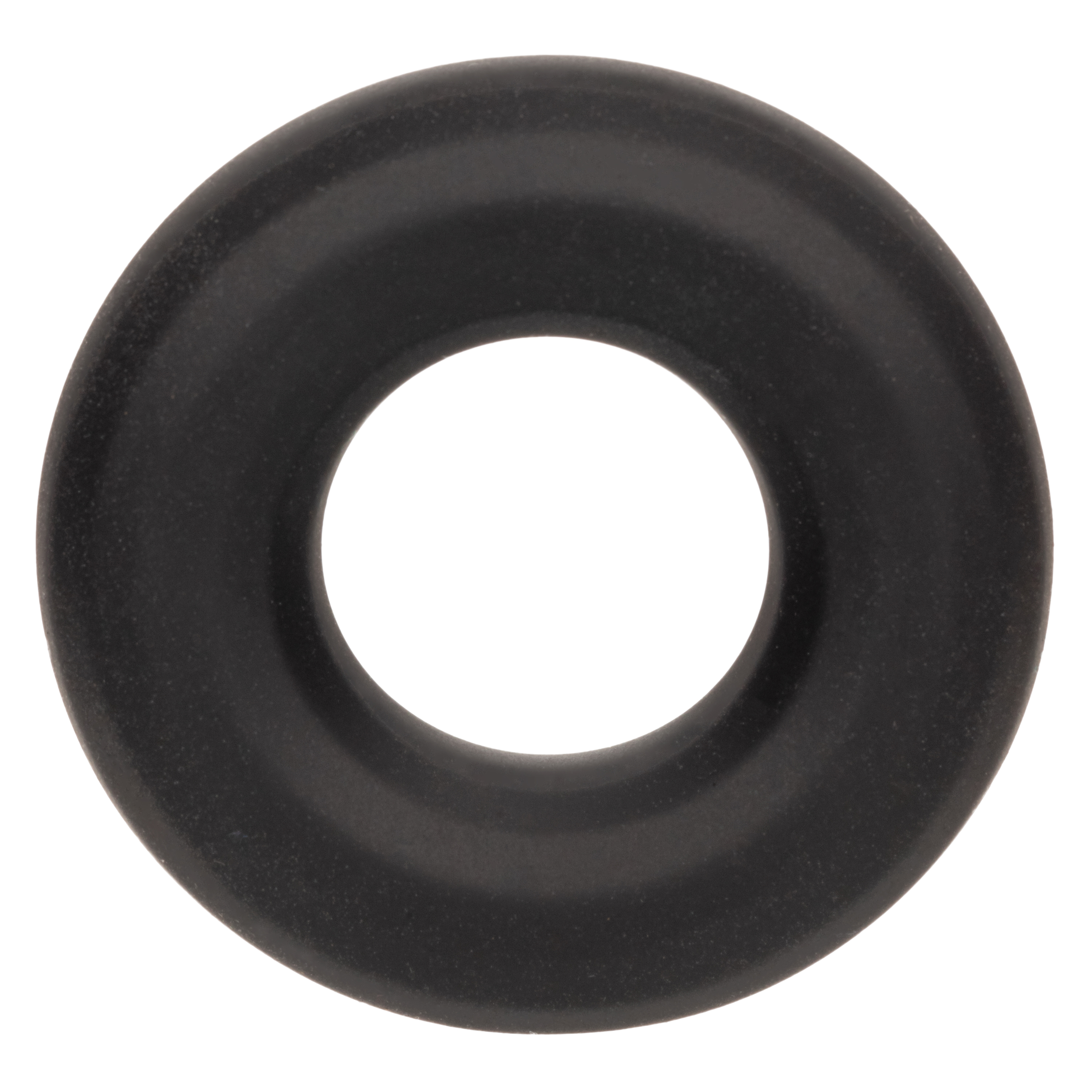 alpha liquid silicone prolong medium ring black 