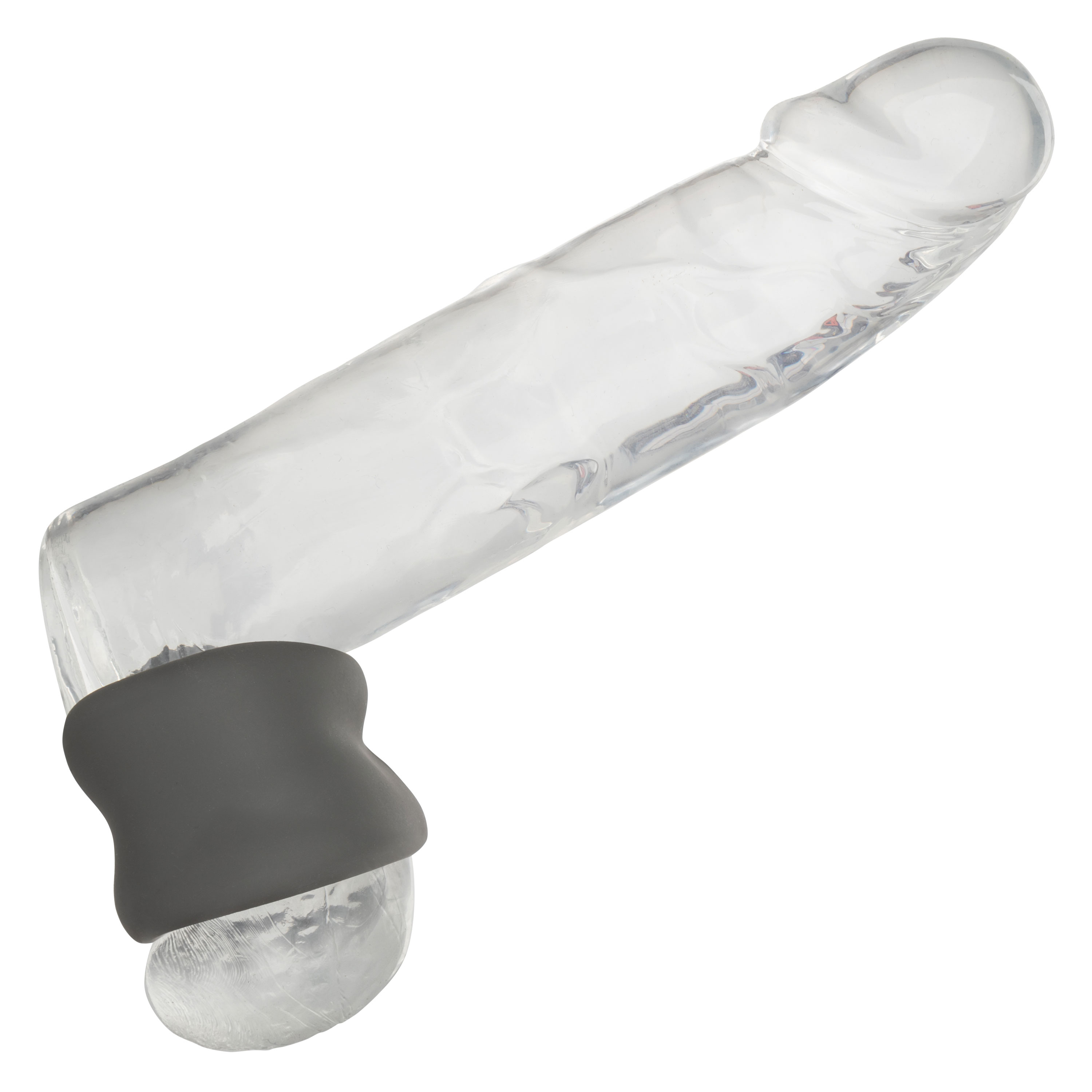 alpha liquid silicone scrotum ring gray gray 