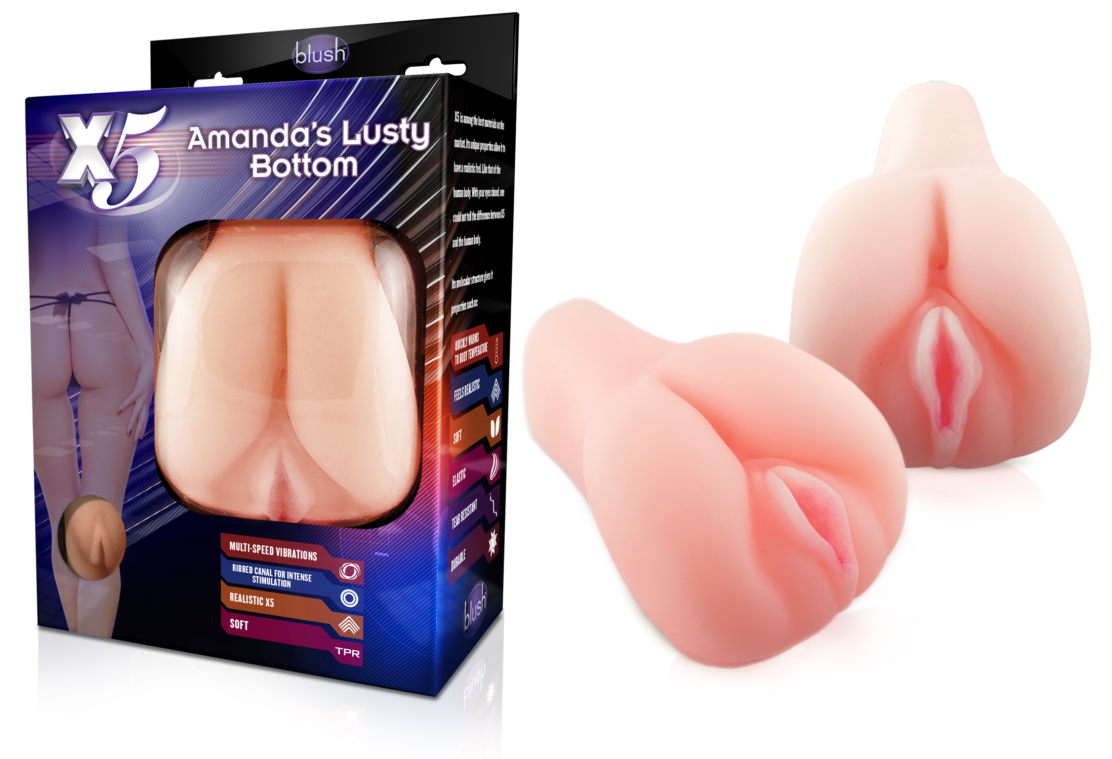 amandas lusty bottom natural 