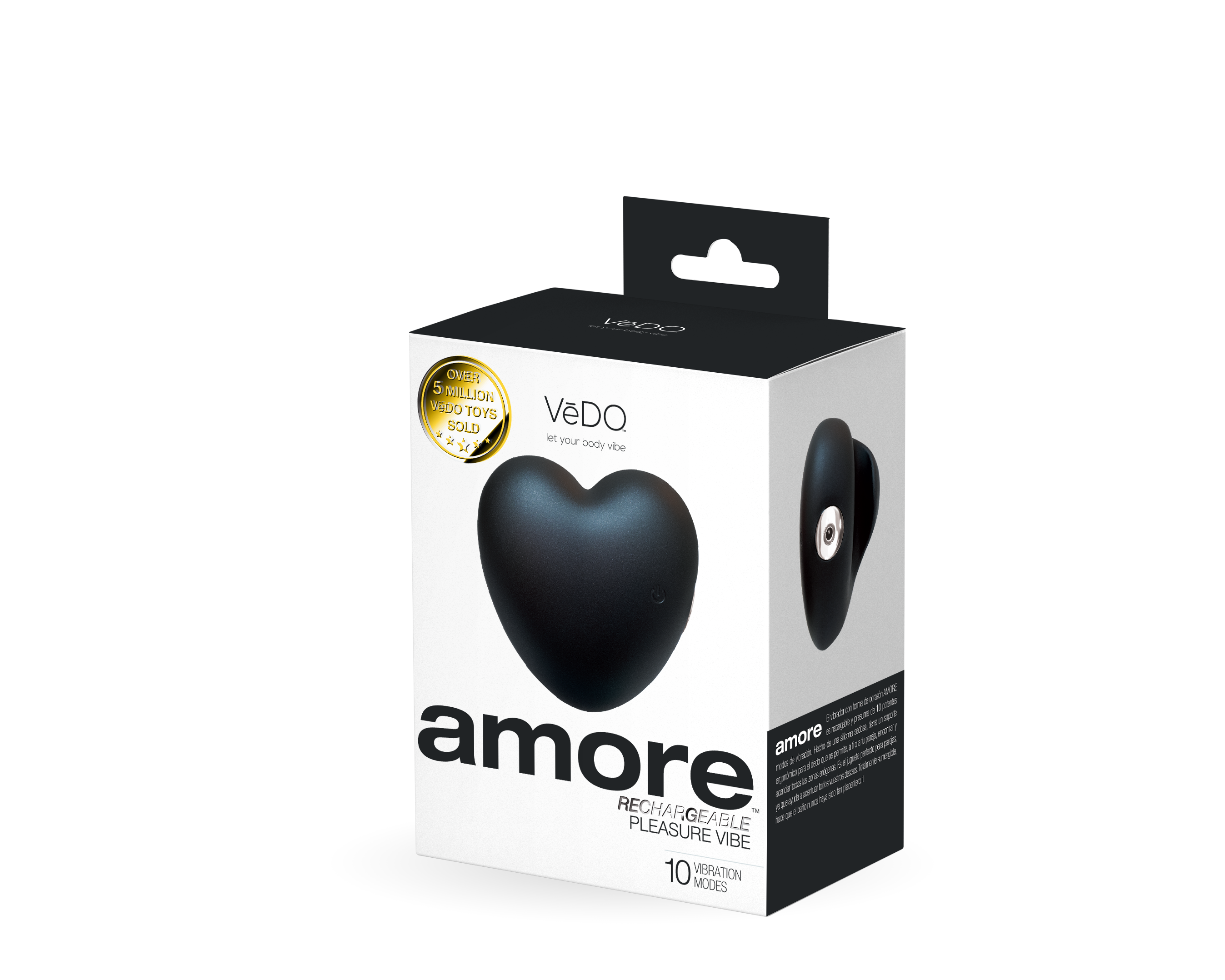 amore rechargeable pleasure vibe black .png