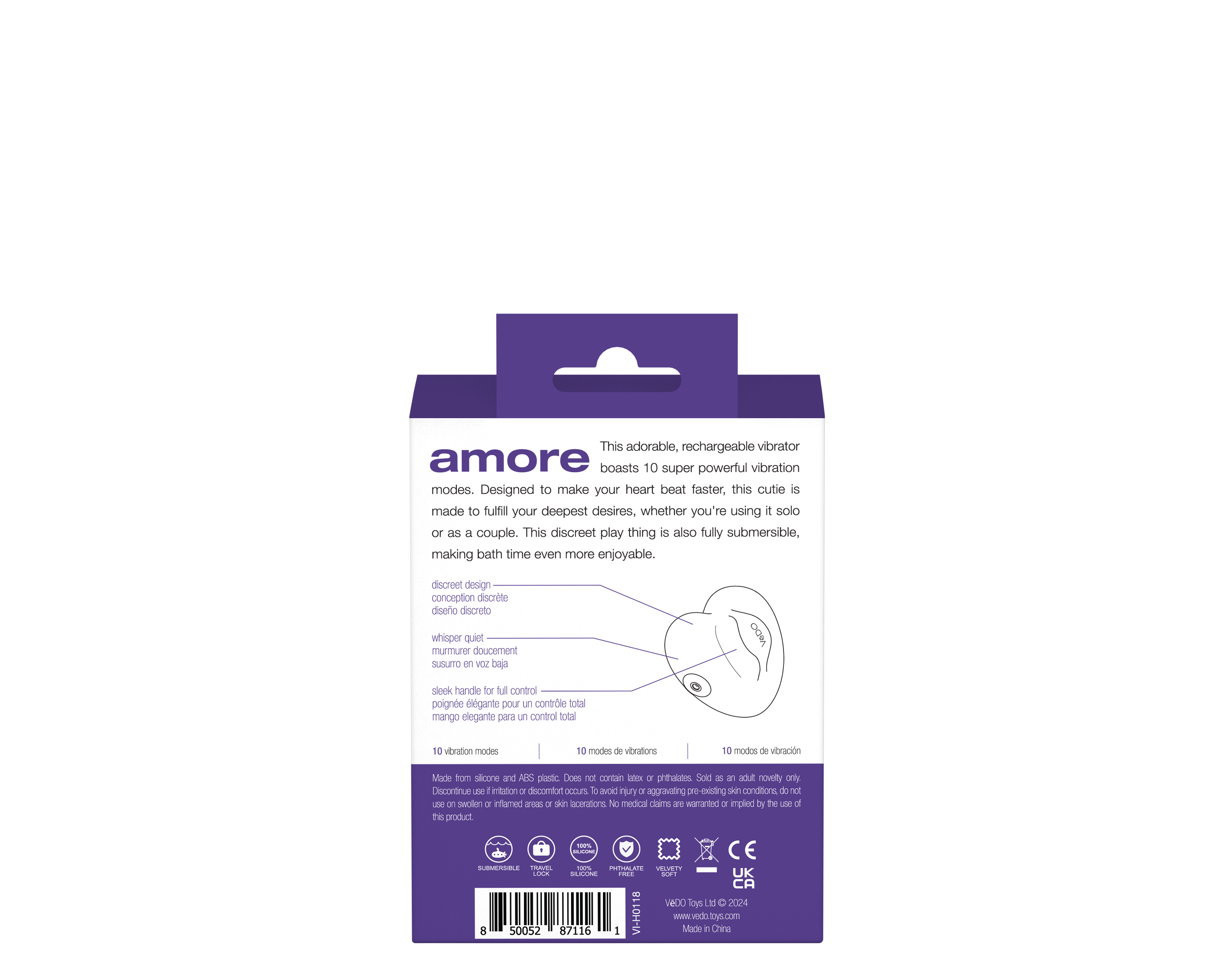 amore rechargeable pleasure vibe purple .png