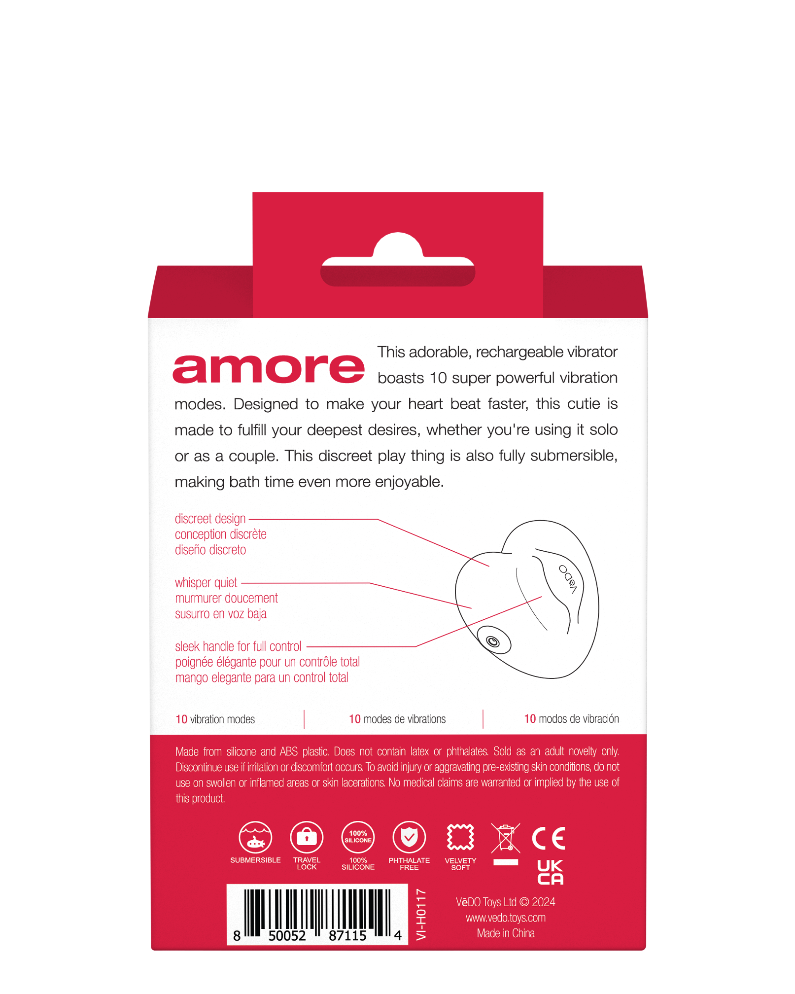amore rechargeable pleasure vibe red .png