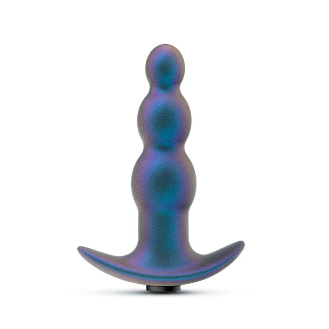 anal adventures matrix expedition plug lunar blue 