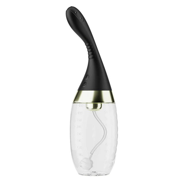 anal adventures platinum aqua jet black 
