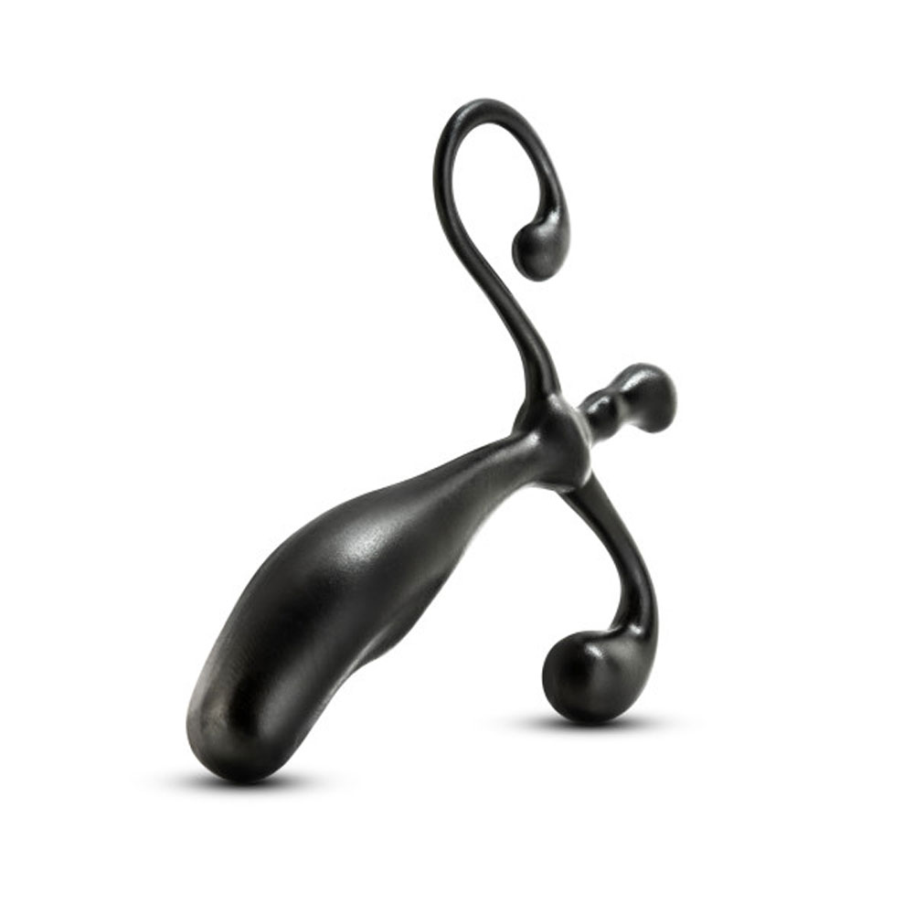 anal adventures prostate stimulator black 