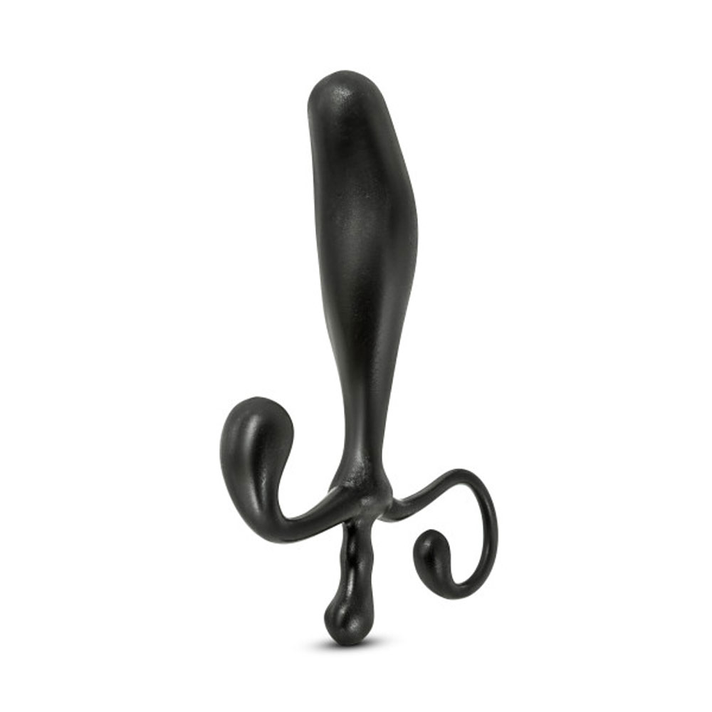 anal adventures prostate stimulator black 