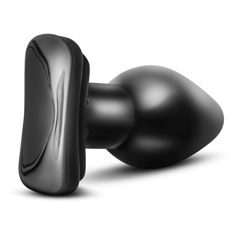 anal adventures xl plug black 