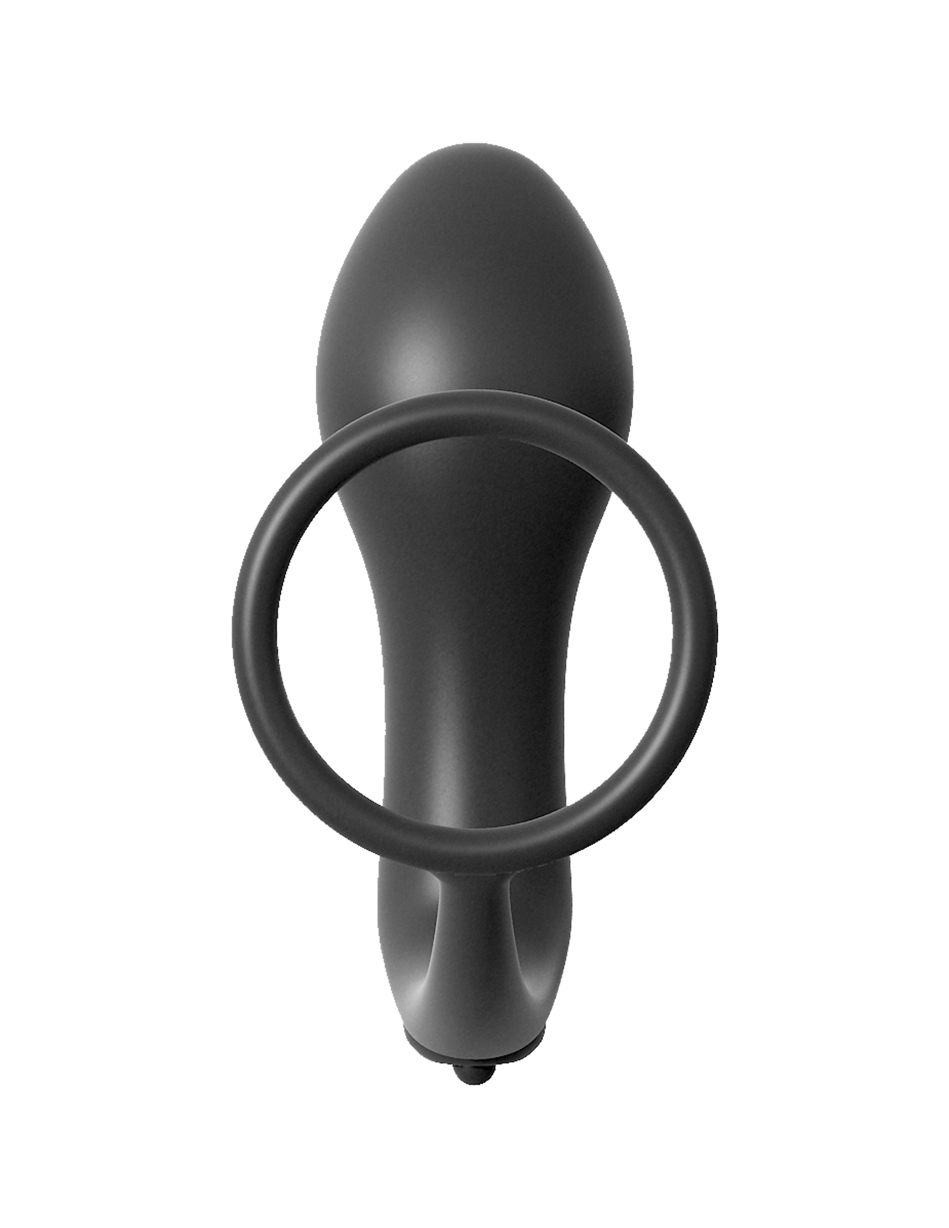 anal fantasy collection ass gasm cockring  vibrating plug 