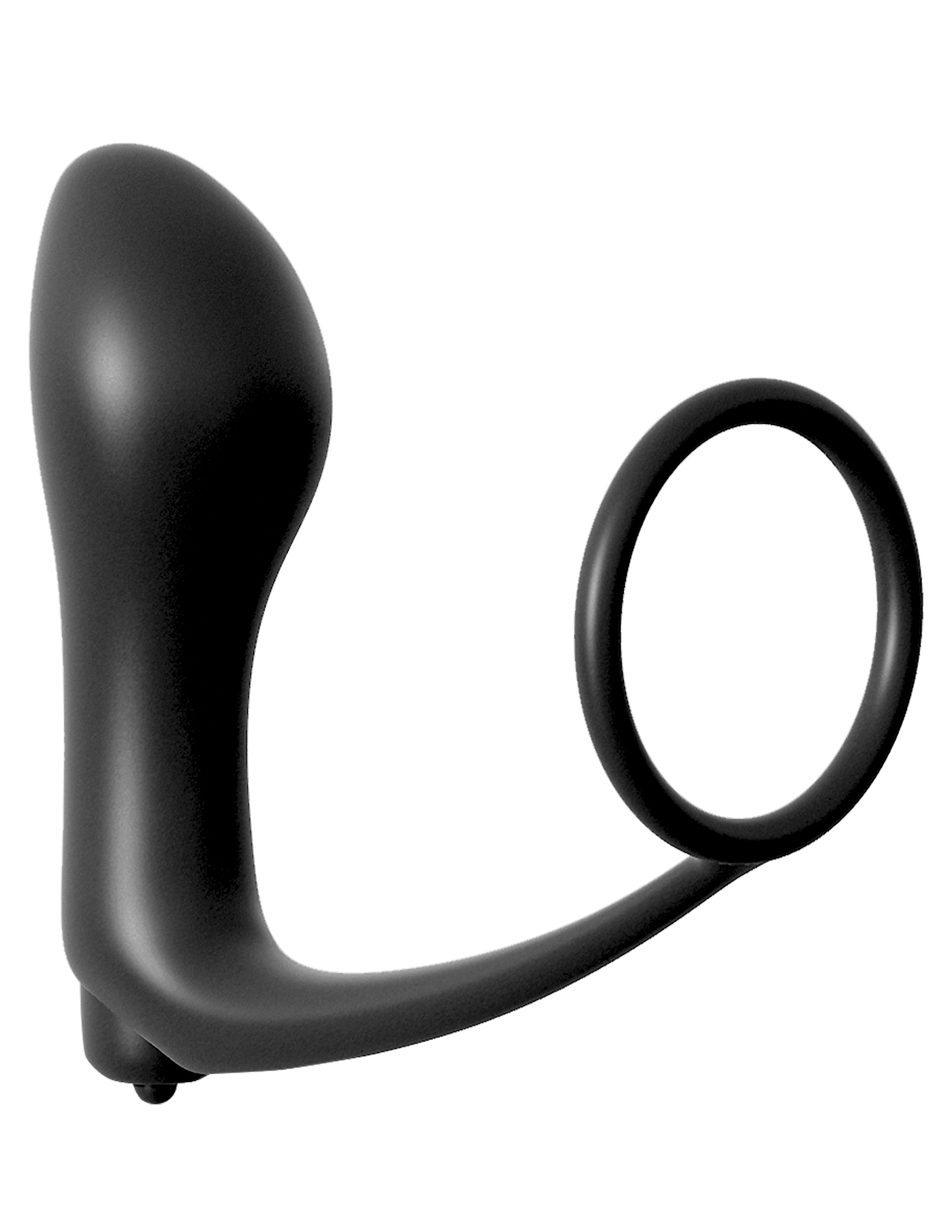 anal fantasy collection ass gasm cockring  vibrating plug 