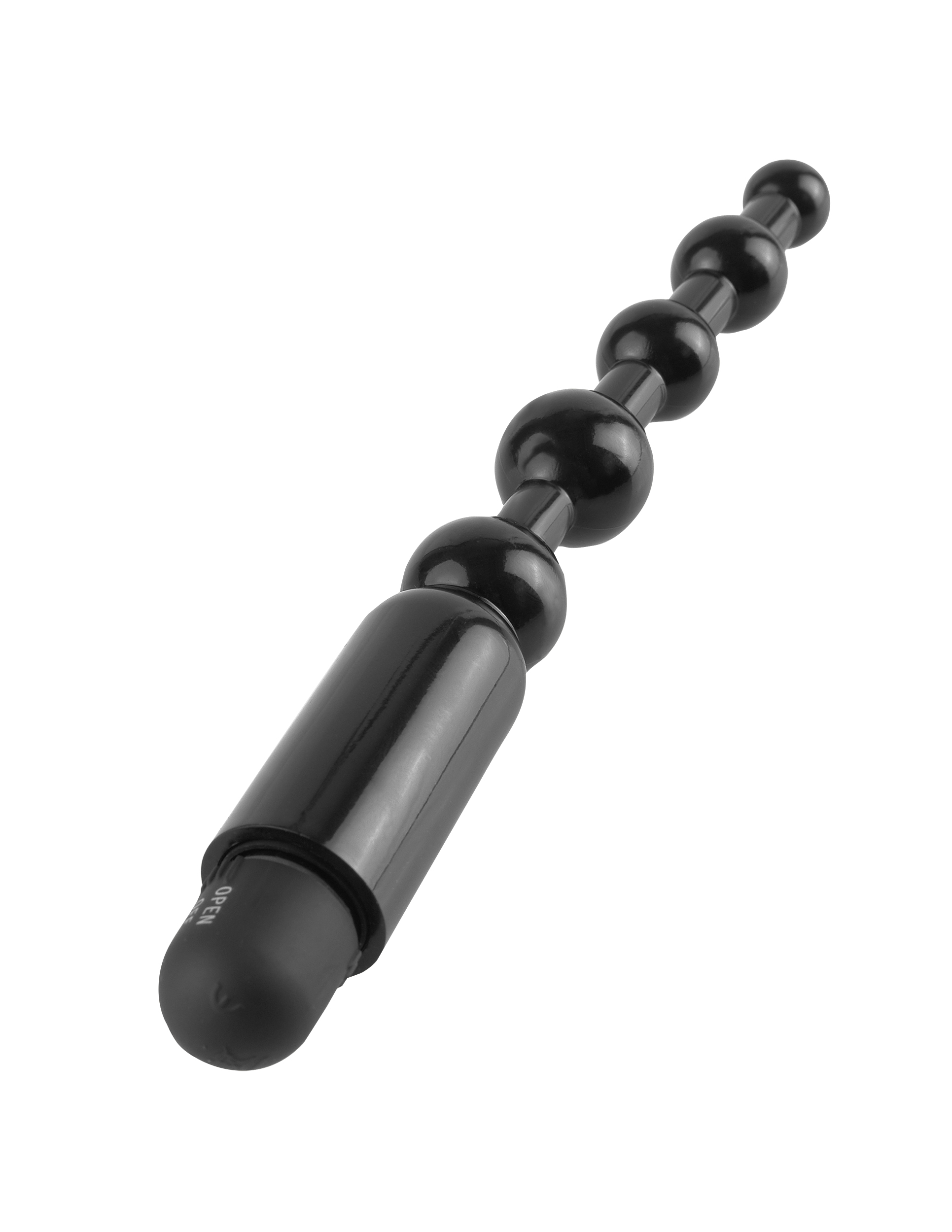 anal fantasy collection beginners power beads black 