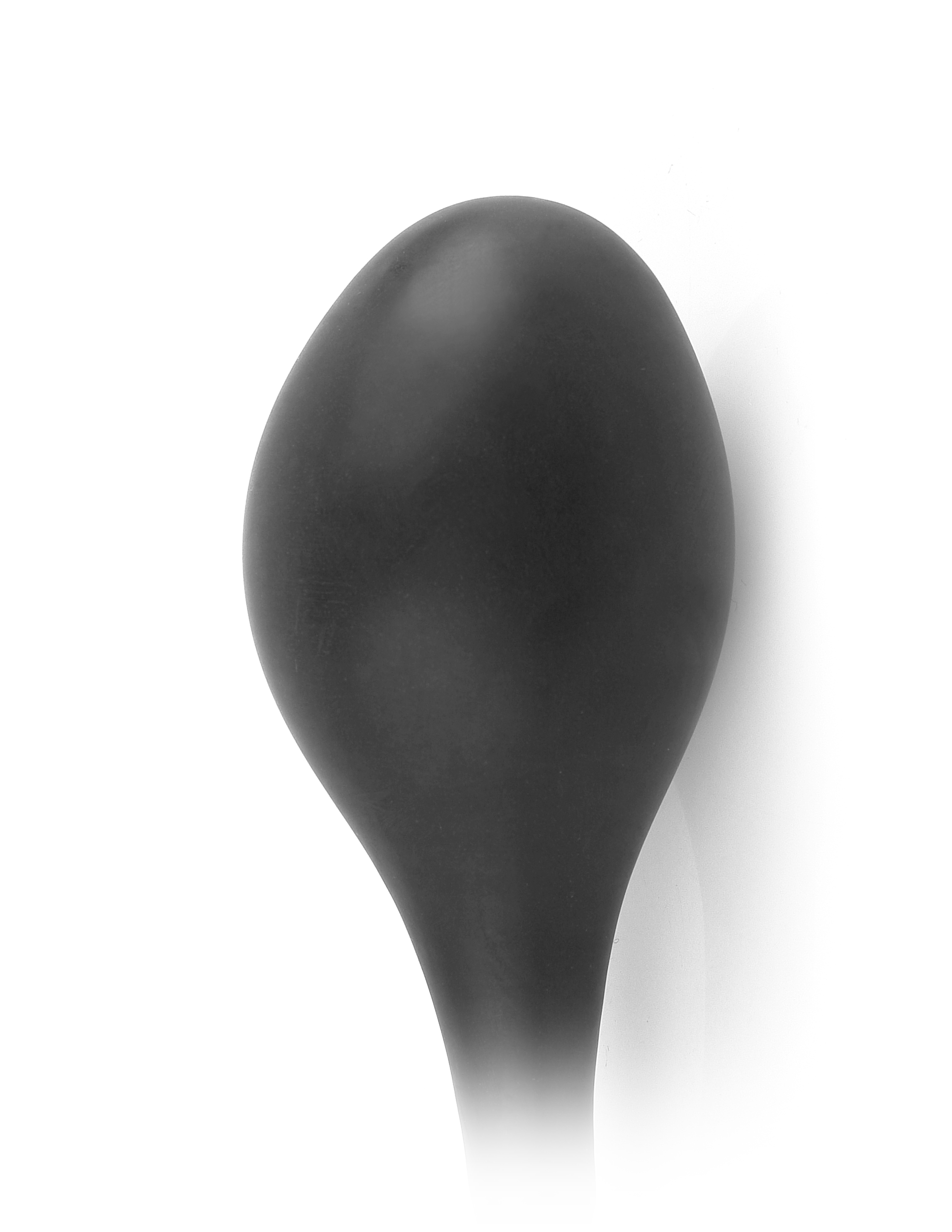 anal fantasy collection inflatable silicone ass expander black 