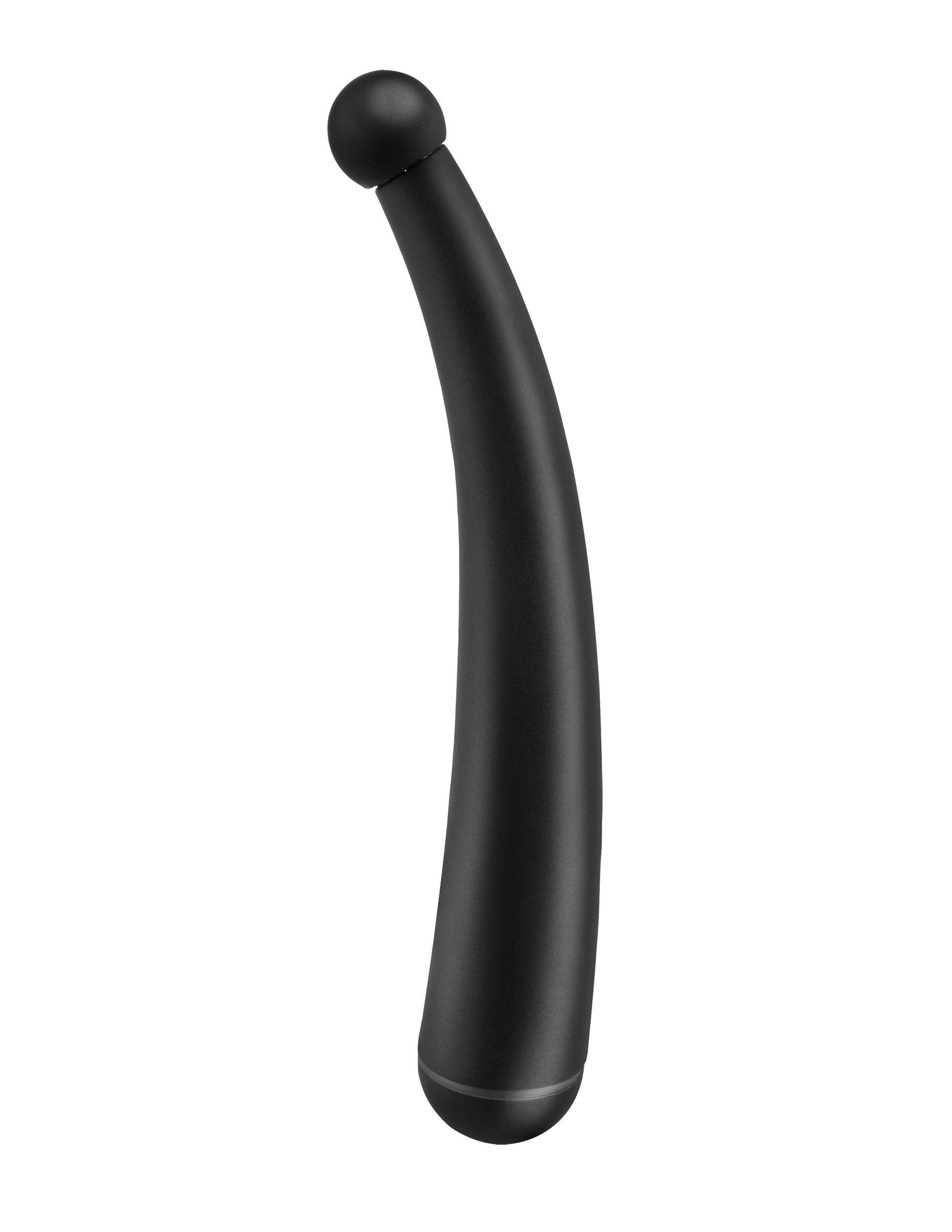 anal fantasy collection vibrating curve black 