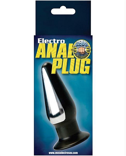 anal plug 