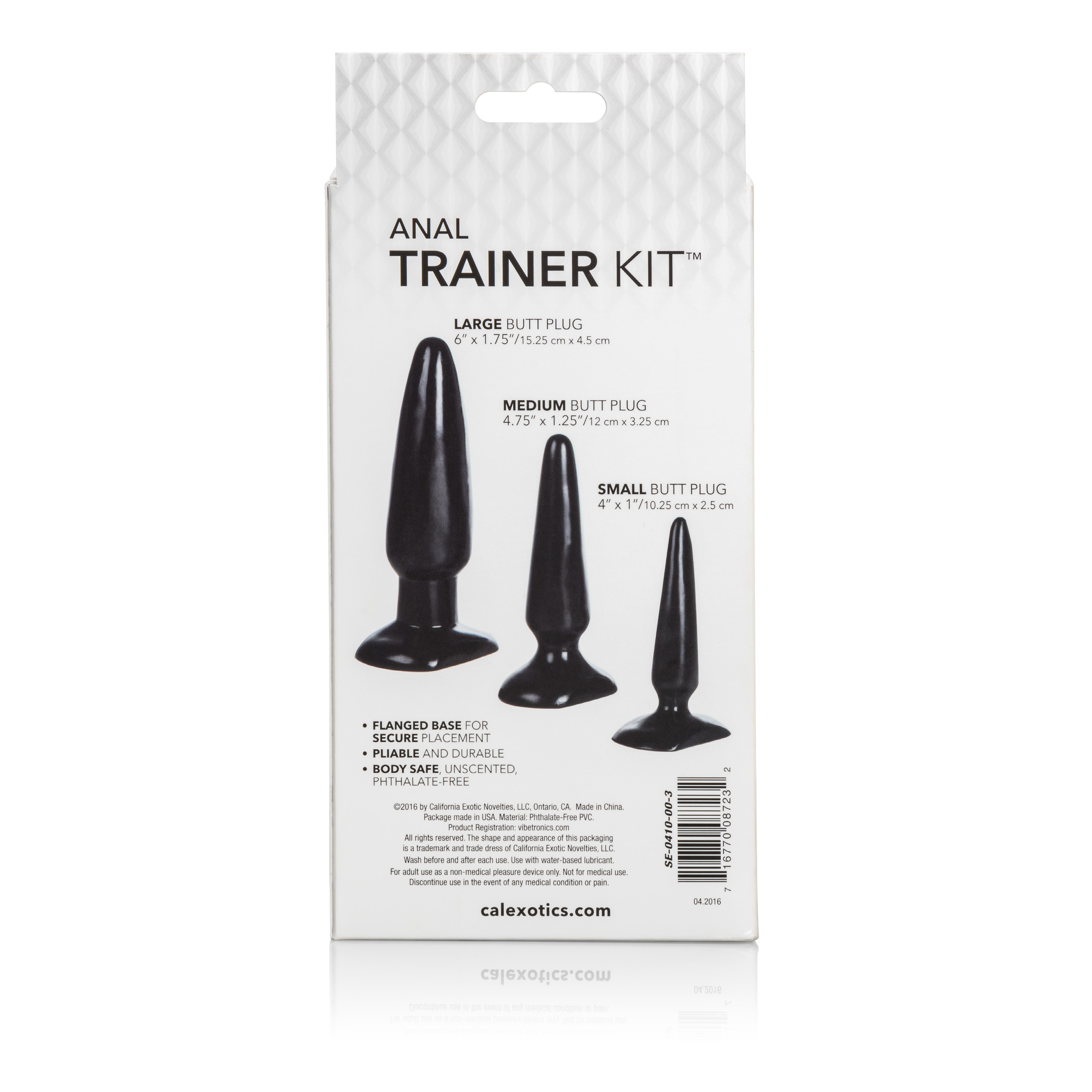 anal trainer kit 