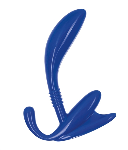 apollo curve prostate probe blue 