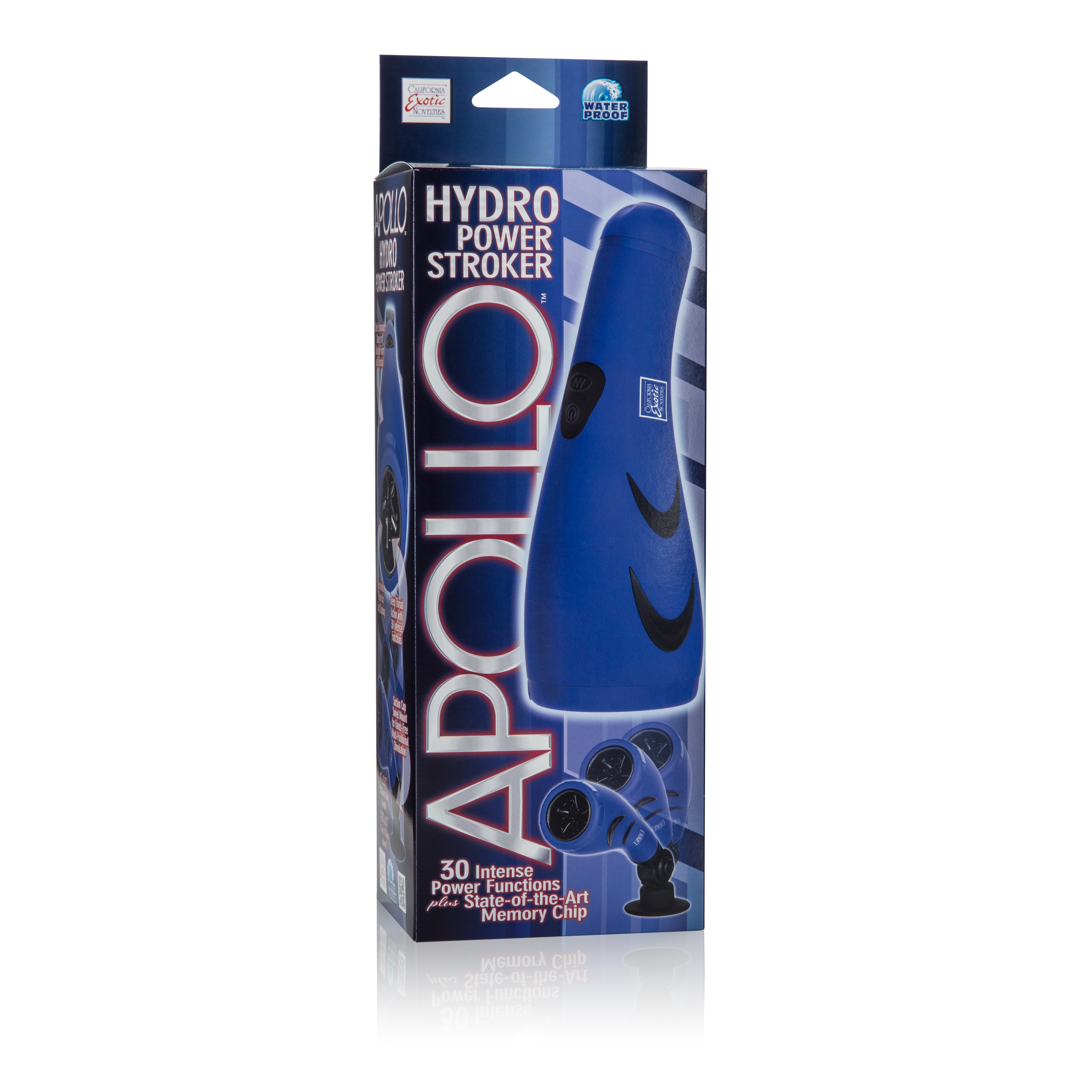 apollo hydro power stroker blue 