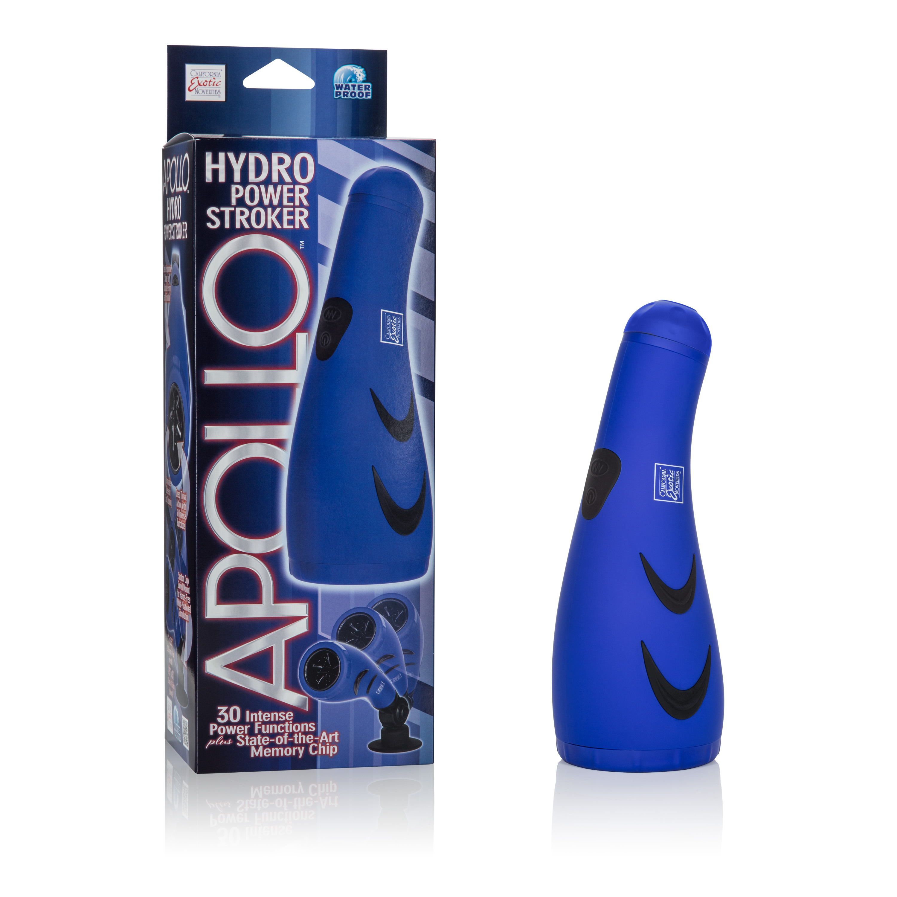 apollo hydro power stroker blue 