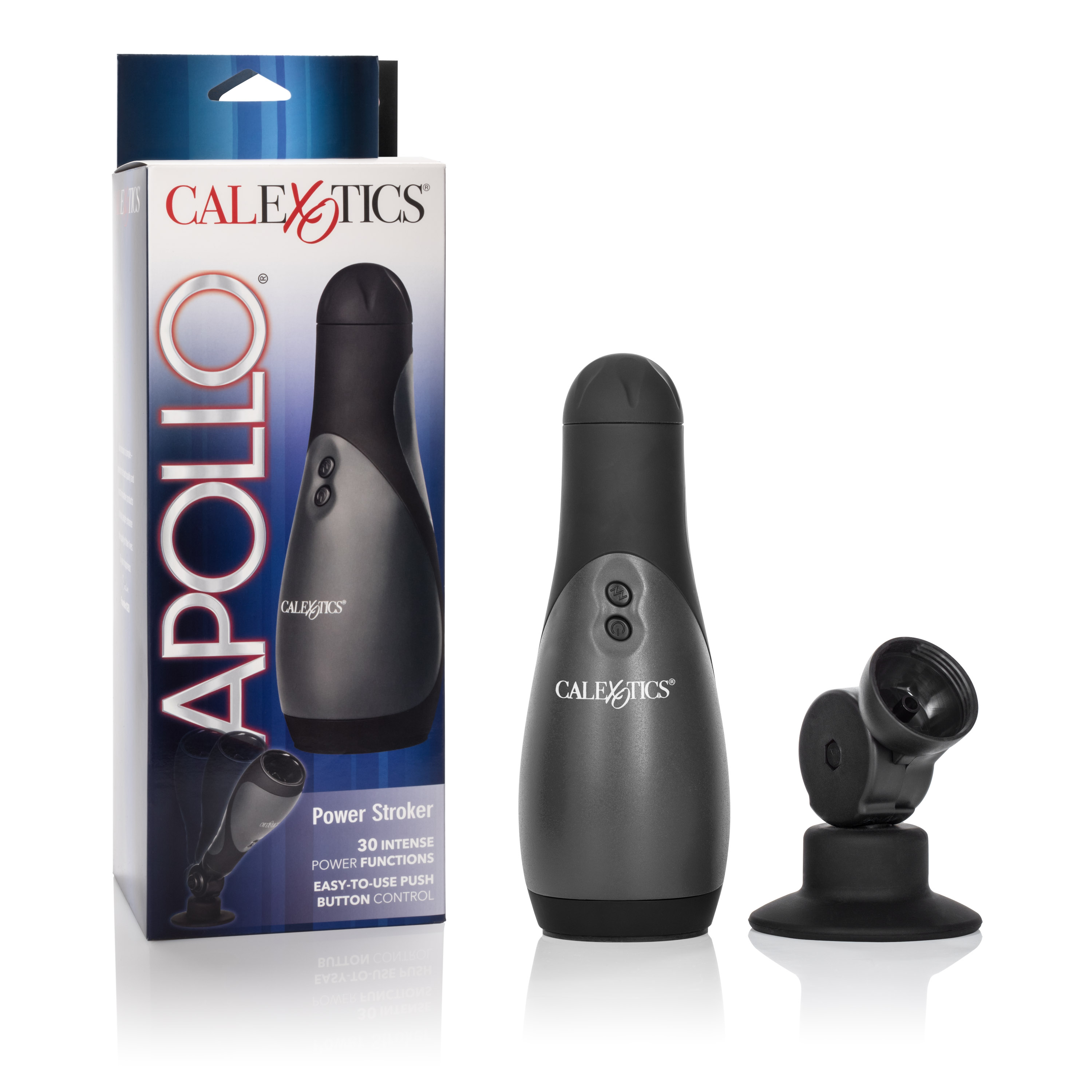 apollo power strokers black 